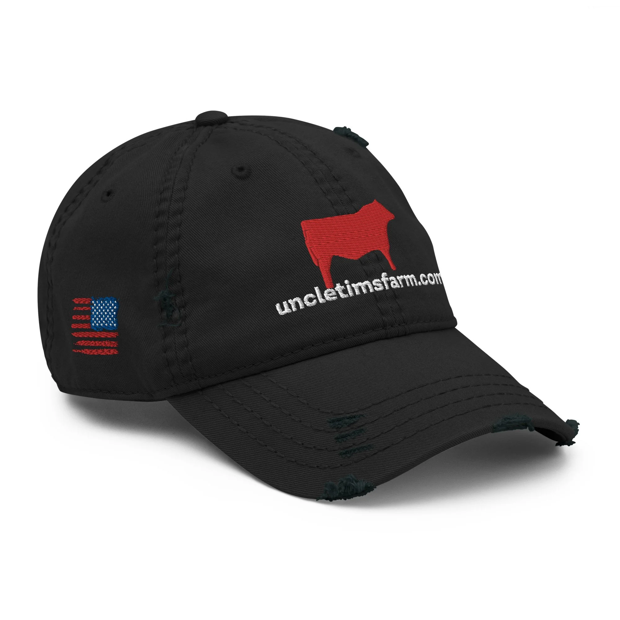 distressed-dad-hat-black-right-front-6493208d29e51.jpg