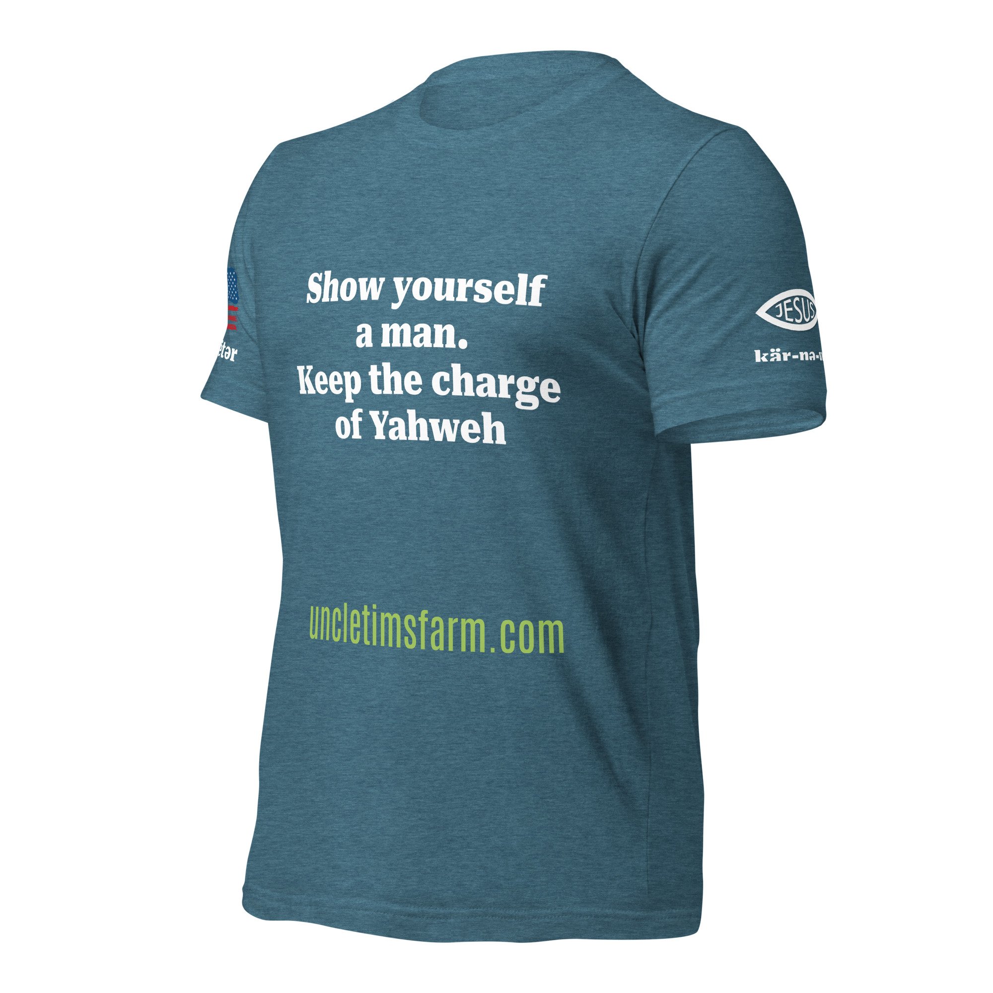 unisex-staple-t-shirt-heather-deep-teal-left-front-65b2bf2a64fd0.jpg