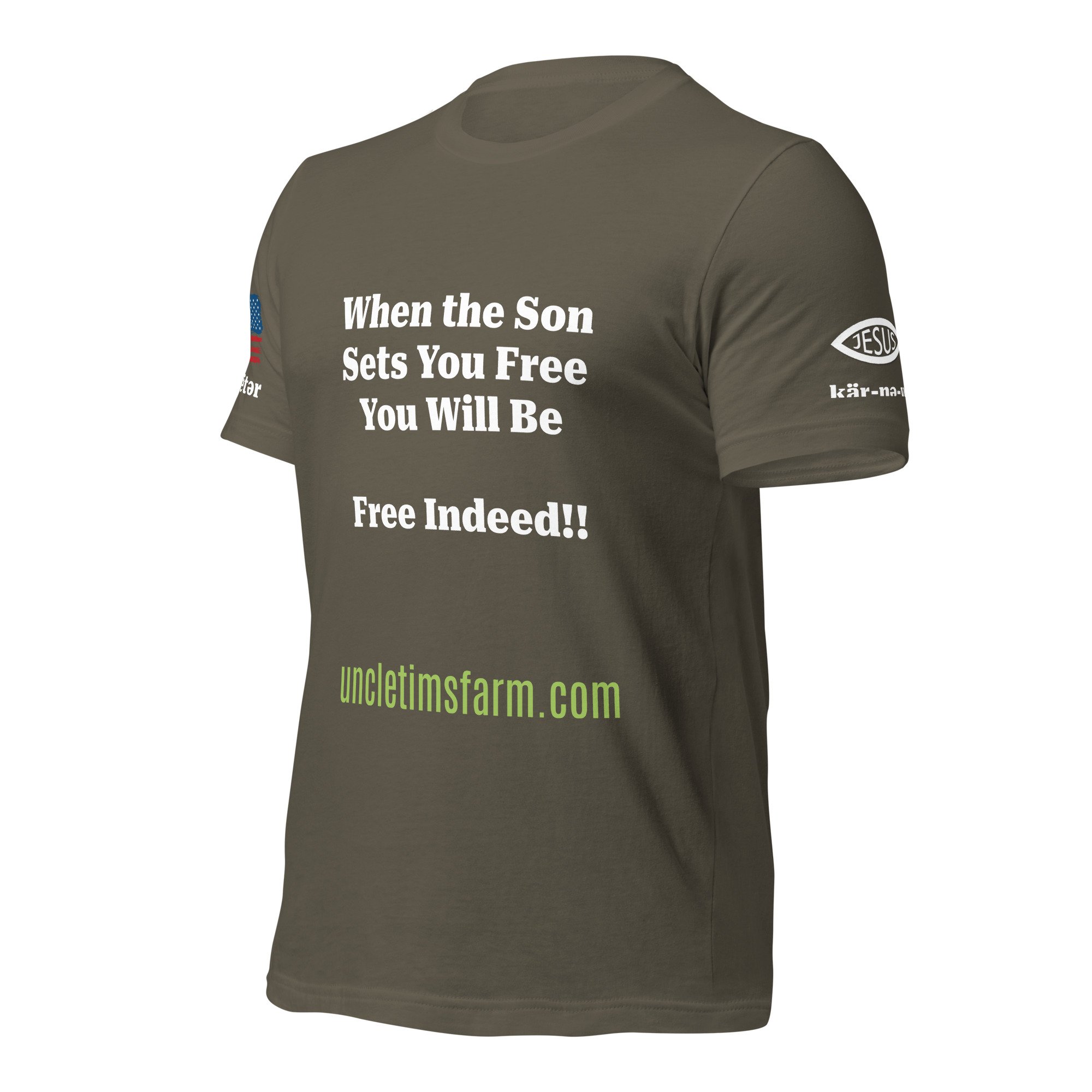 unisex-staple-t-shirt-army-left-front-65ea1e914d05b.jpg