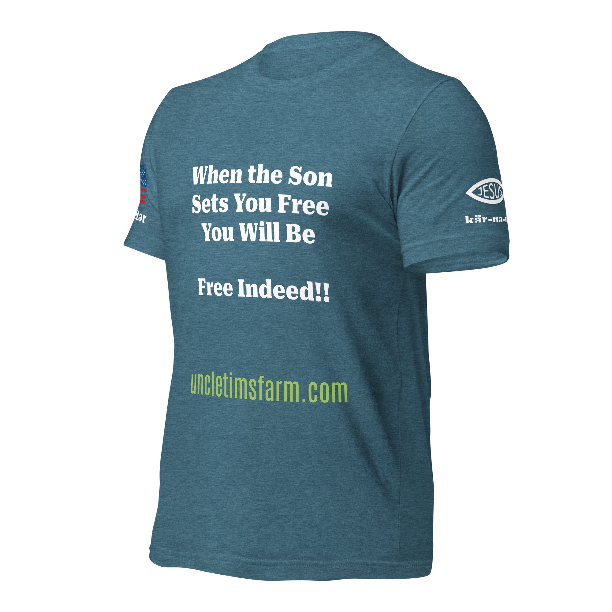 unisex-staple-t-shirt-heather-deep-teal-left-front-65ea1e915f2e9.jpg