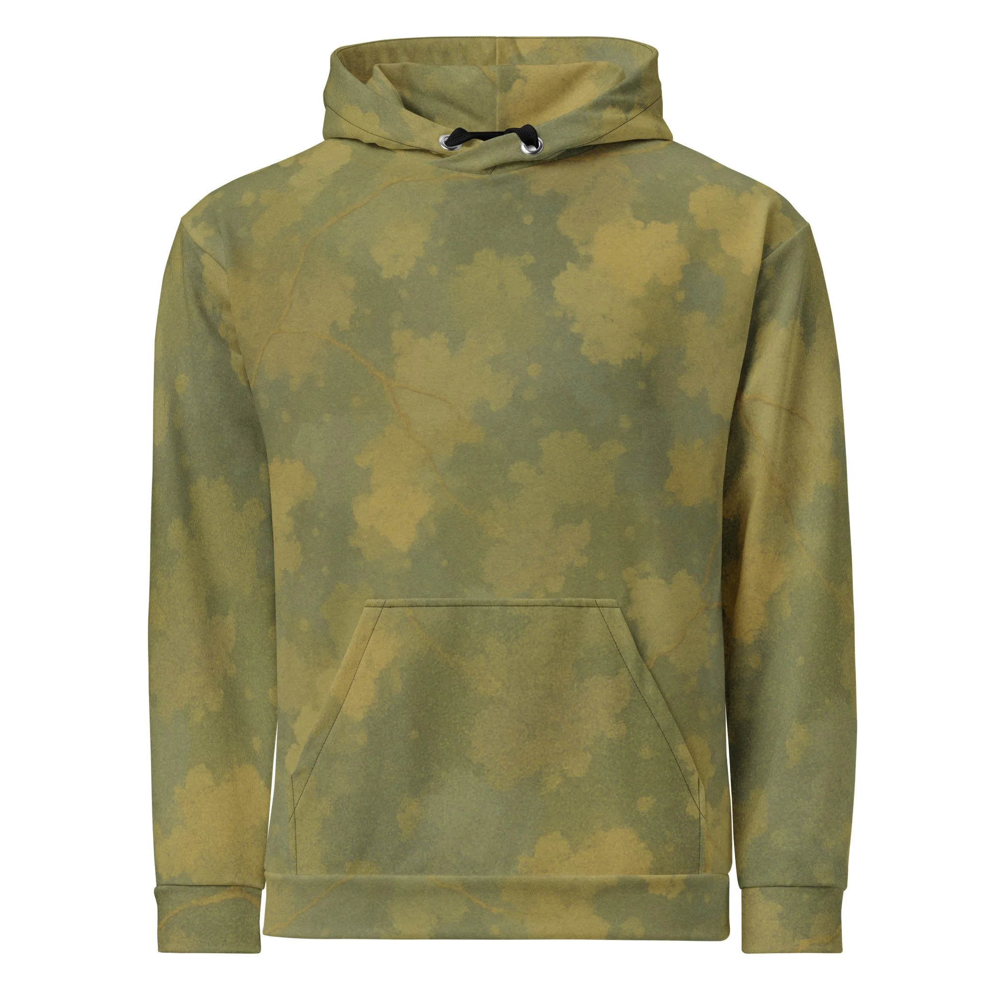 TimberShade Fall & Open Country Camo Unisex Hoodie