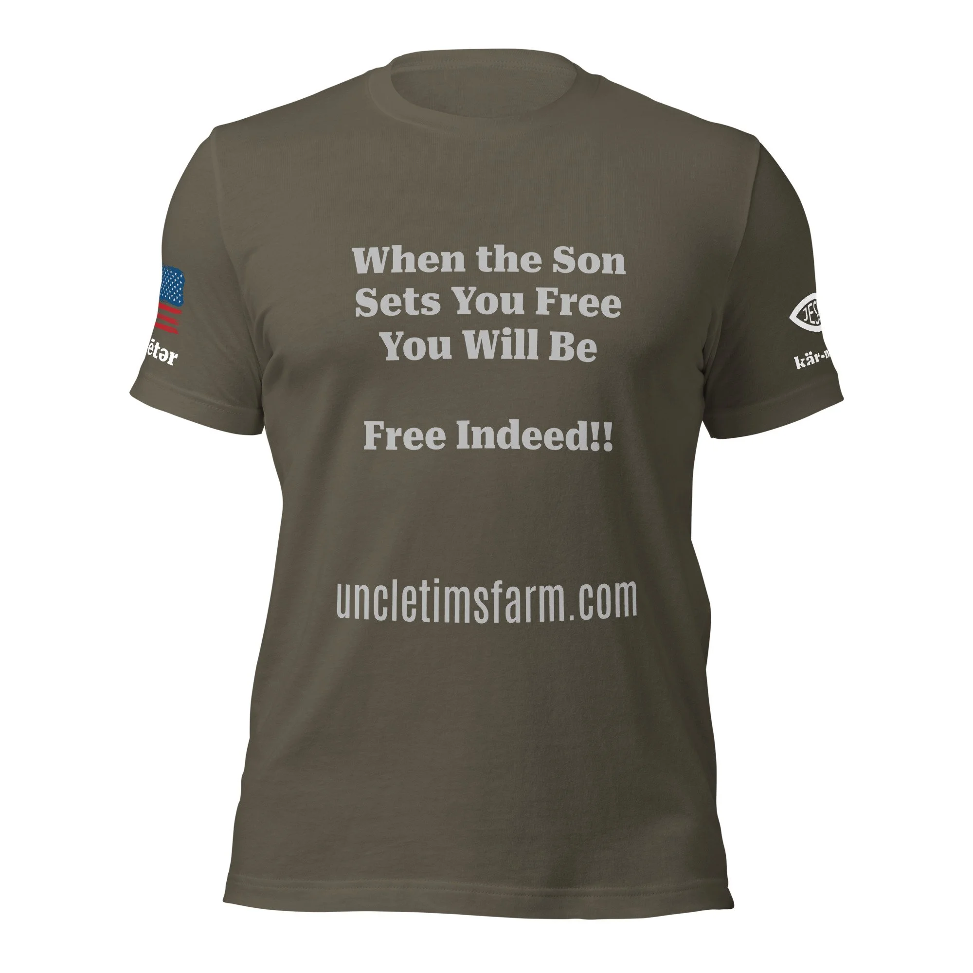 Free Indeed!