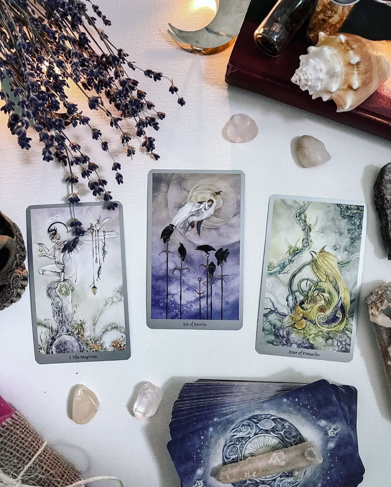 🌑✨ Pisces Full Moon Lunar Eclipse - The Great Dissolution

Comment &ldquo;DISSOLVE&rdquo; for a free mini reading about what this eclipse wants you to release 🔮

Today&rsquo;s total lunar eclipse in Pisces isn&rsquo;t just any full moon&mdash;it&rs