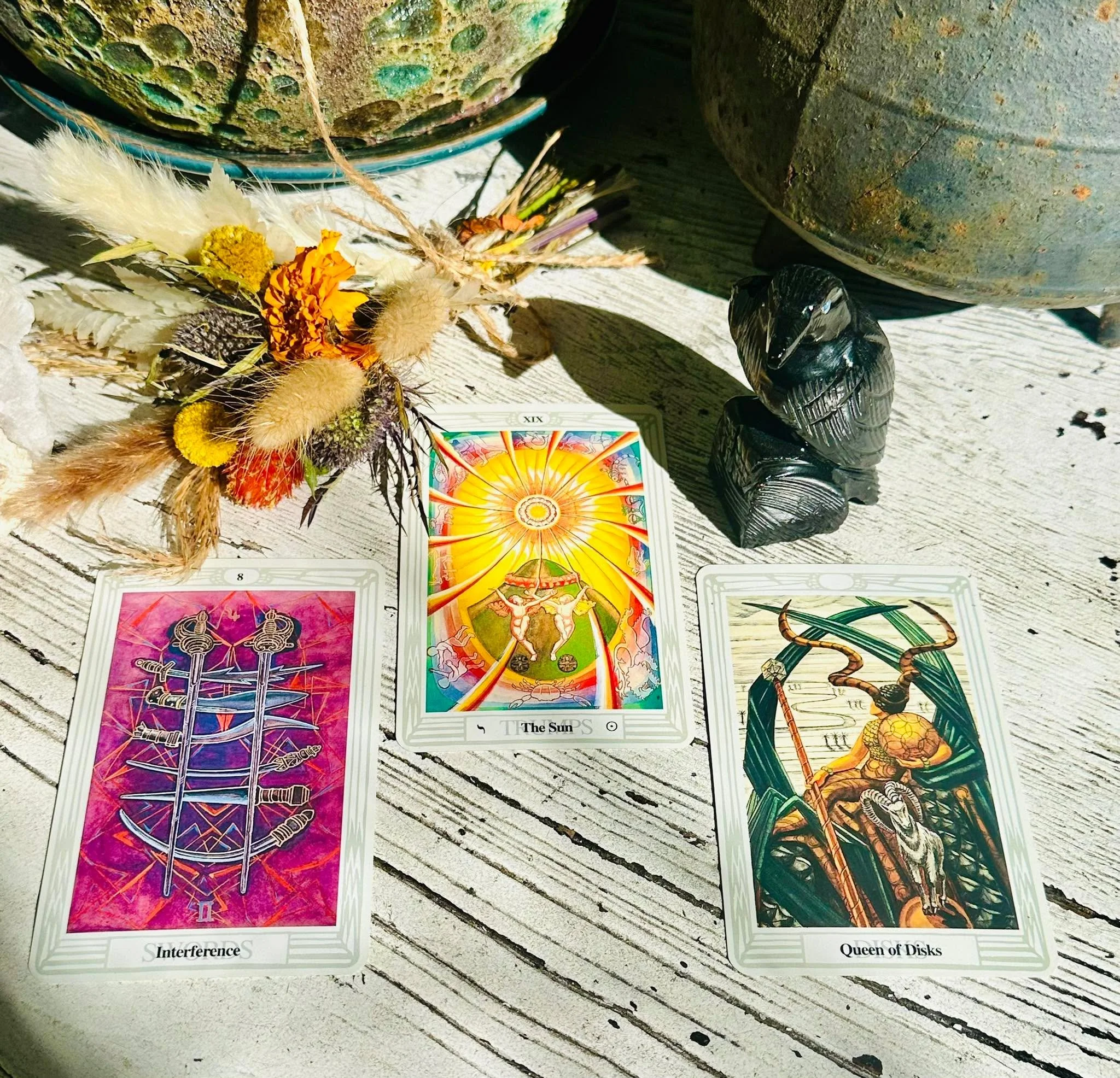 SAMHAIN SHADOW WORK 🎃🌙 Honoring What Has Died

Samhain isn't just about honoring the dead&mdash;it's about honoring the deaths WITHIN us. The versions of yourself that had to die for you to become who you are now 🍂

You've been many different peop