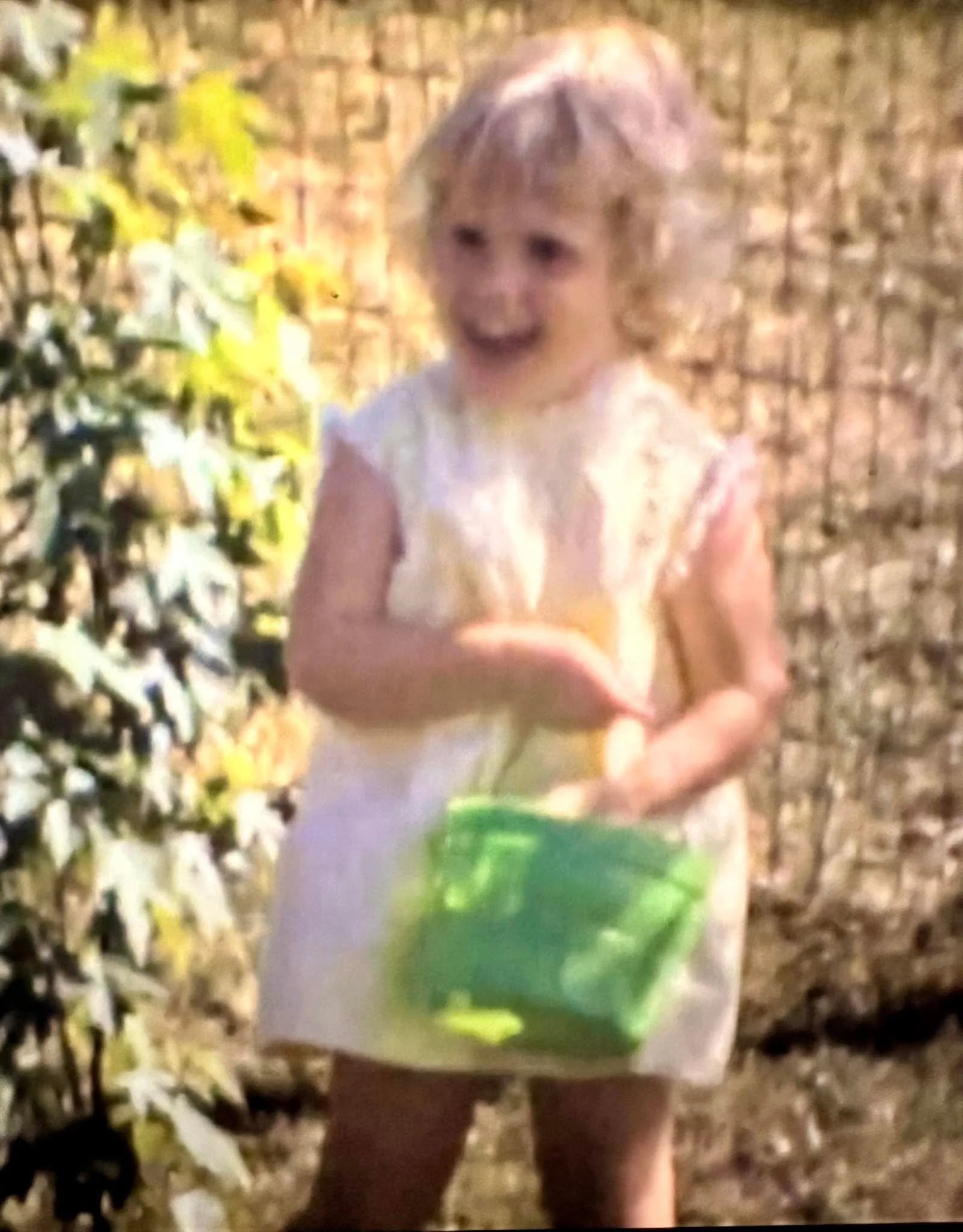 The Golden Egg 🥚✨

A story of how a wealth shadow can be created.

When I was a little girl, 4 or 5 years old, I was participating in an Easter egg hunt at a gathering of extended family.

I wasn't finding any and wanted to give up. I went to my par