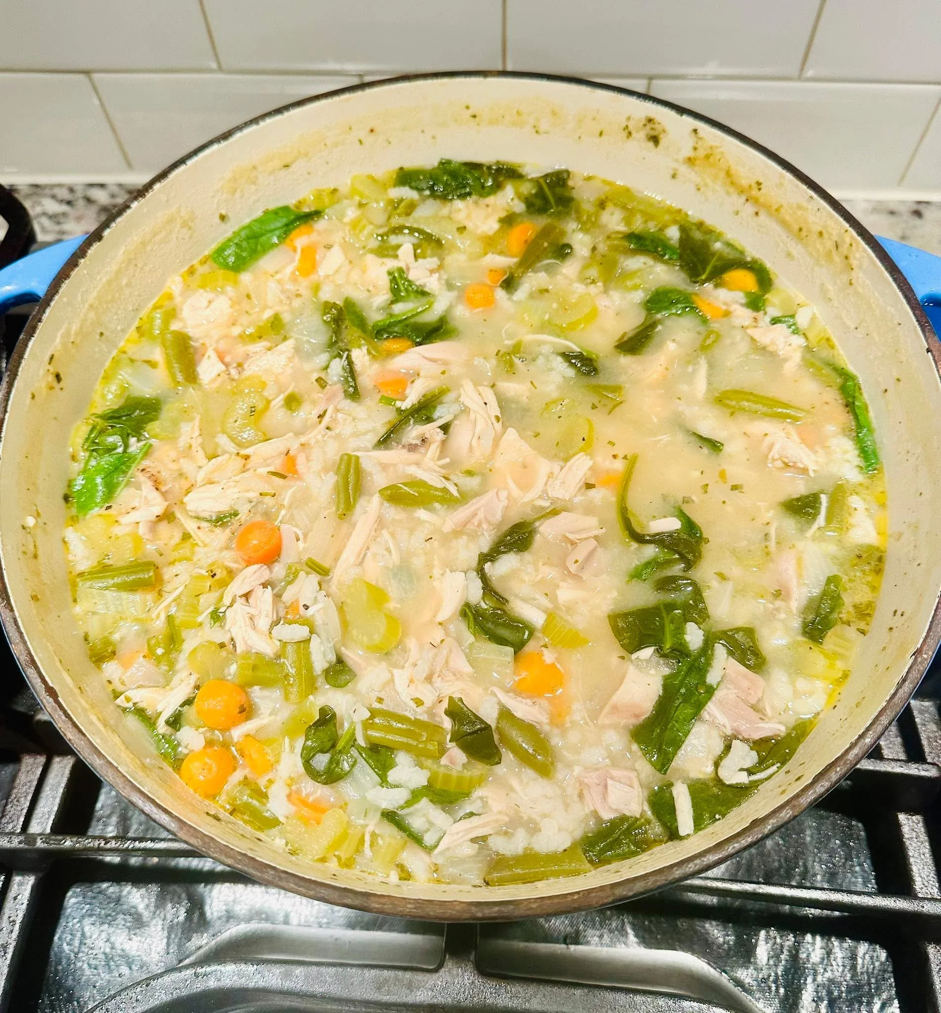 Because THE FLU. 🦠
Hope noone else is sick this Christmas. 🎄

Y'all, I had PLANS. ✨

My family's here for Christmas and instead of cookie baking 🍪 and cocktail sipping 🍸, I was in bed.

The universe really knows how to humble a girl who thought s