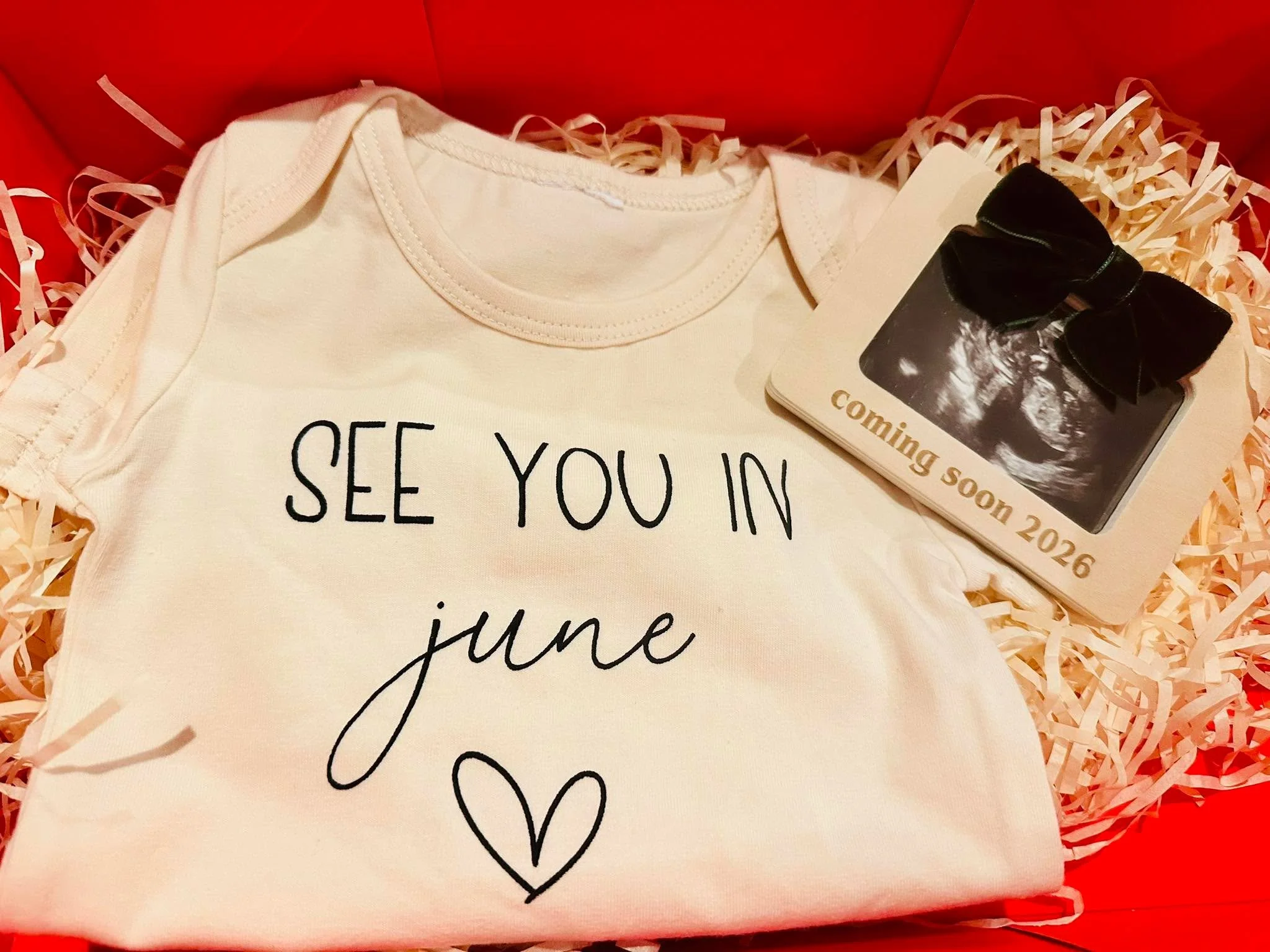 Magic Monday ✨

When Your "Why" Multiplies 💫

Y'all. We found out we're getting ANOTHER grandson in June 2026. That's two grandbabies in less than six months. 🖤

The magnitude of gratitude I have currently is ginormous. Trying not to feel