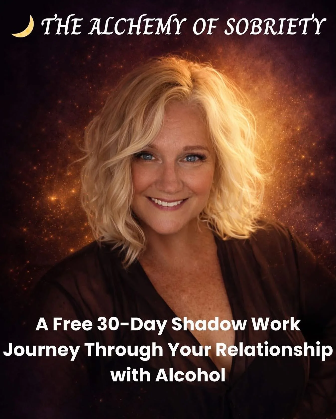 🌙 It&rsquo;s Not Too Late to Join Us!

Day 1 of The Alchemy of Sobriety just dropped in inboxes this morning and the responses are already coming in. 💫
Getting CURIOUS instead of critical.
Pausing before pouring.
Realizing they&rsquo;re not broken,