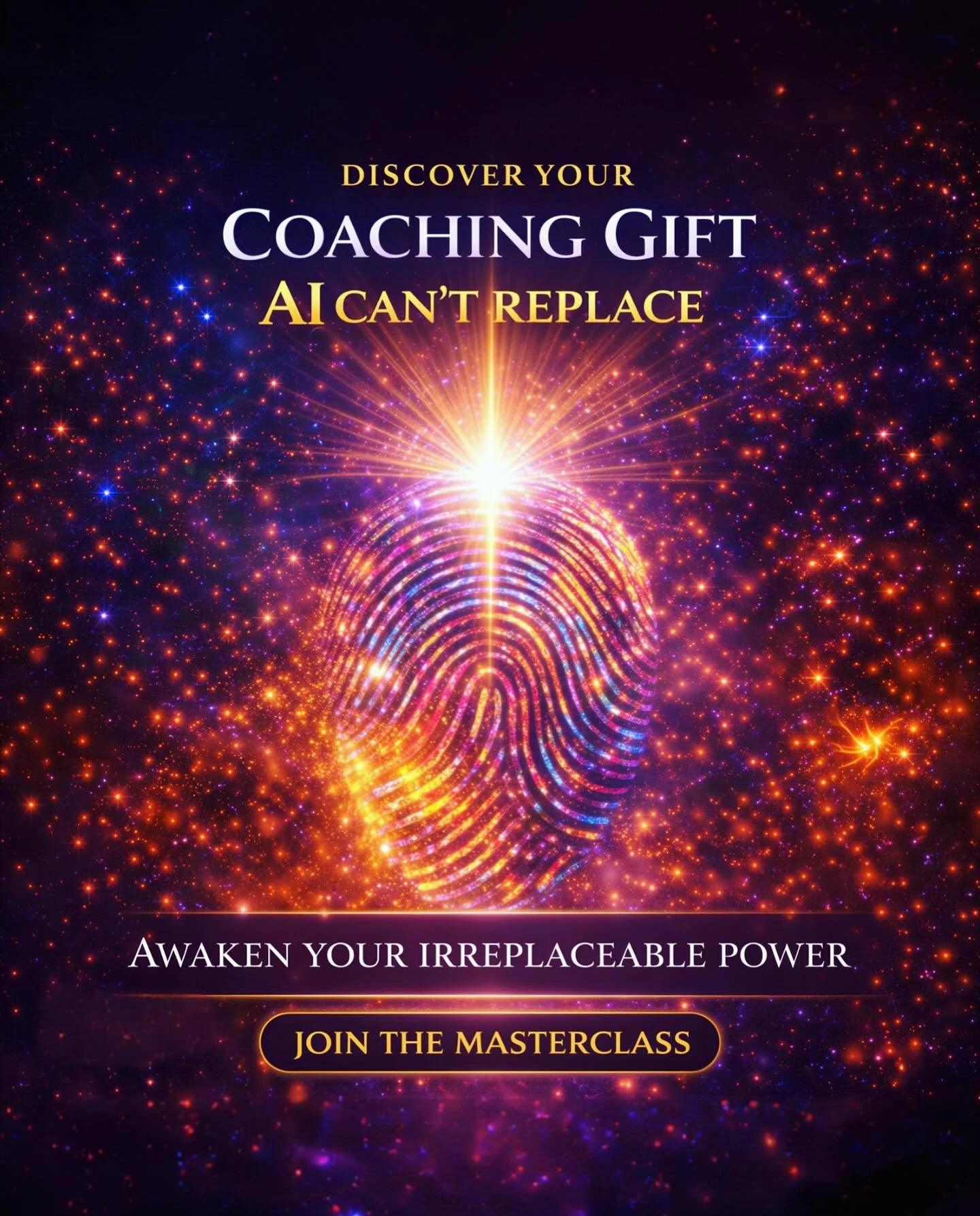 I am so honored to share this with y&rsquo;all.

My dear friend and fellow healer Allyson Scammell is offering something free that is so tremendously relevant right now.

Building the Coaching and Healing Business That AI Cannot Replace. The coaches 