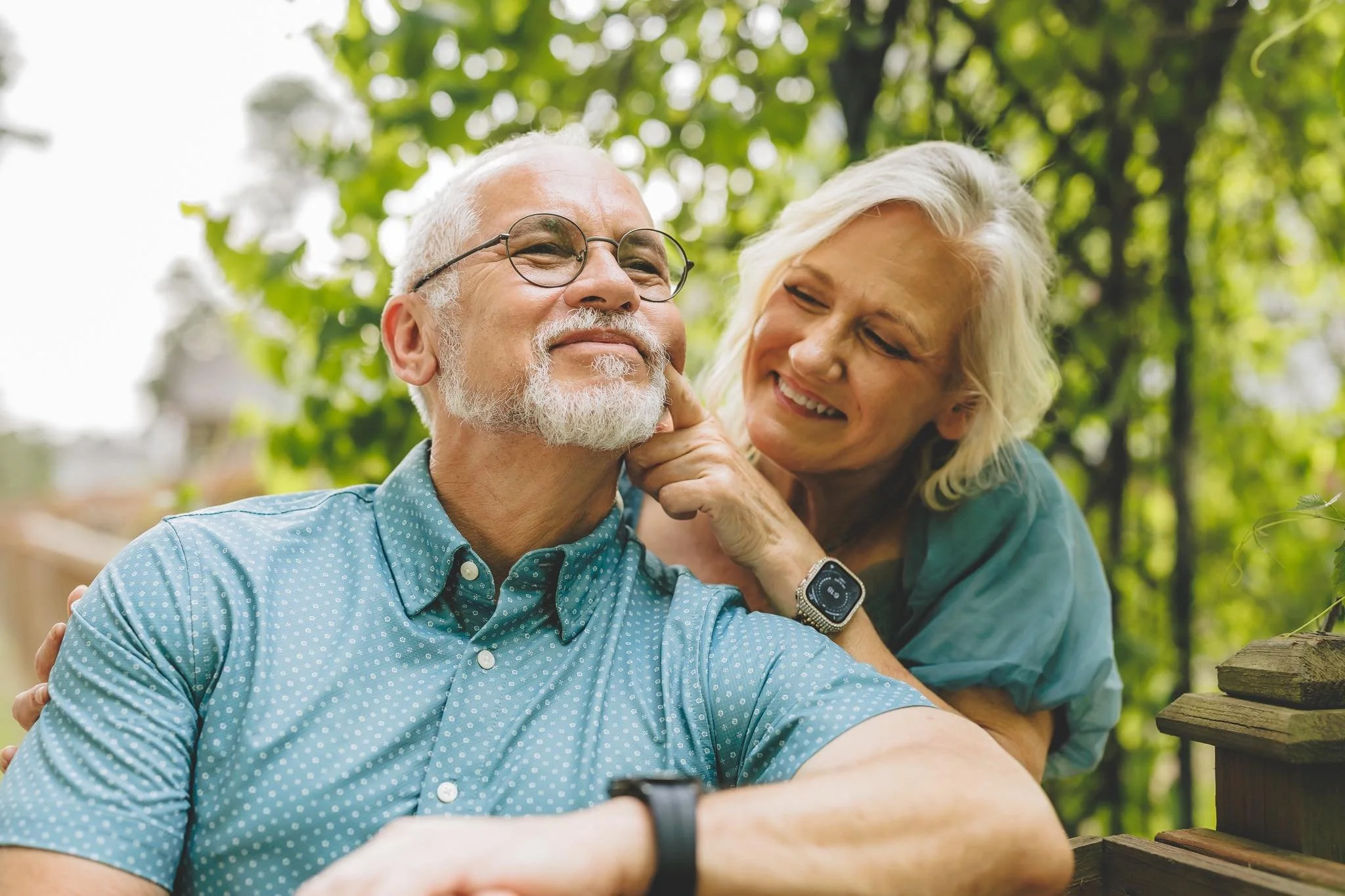 Our 35th wedding anniversary was April 1st. It came and went somewhat unceremoniously. 

I&rsquo;m not here to say it&rsquo;s easy and it&rsquo;s certainly not perfect. 

Every day is a choice. Choosing each other. Choosing the life we&rsquo;ve built