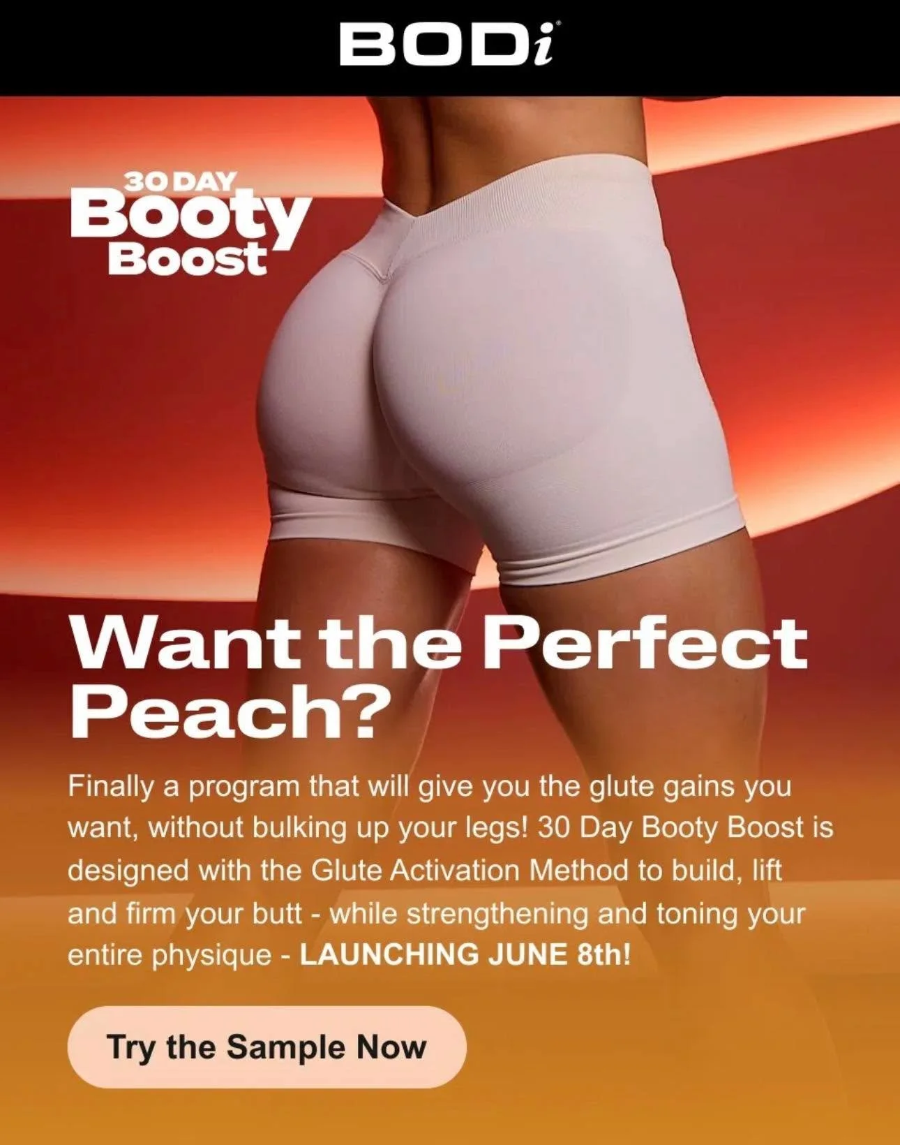 Who&rsquo;s going to join me in the 30 Day Booty Boost Challenge? 💪🏻

The 30 Day Booty Boost just dropped and I want to help you make a plan that includes personalized accountability from me inside The Reclaimed Body Collective, my free private Fac