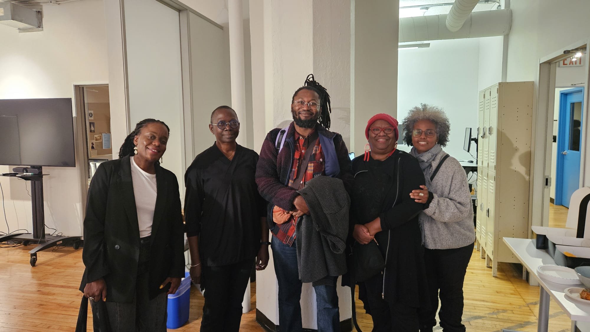 Visit with Dr. Lennon Mhishi