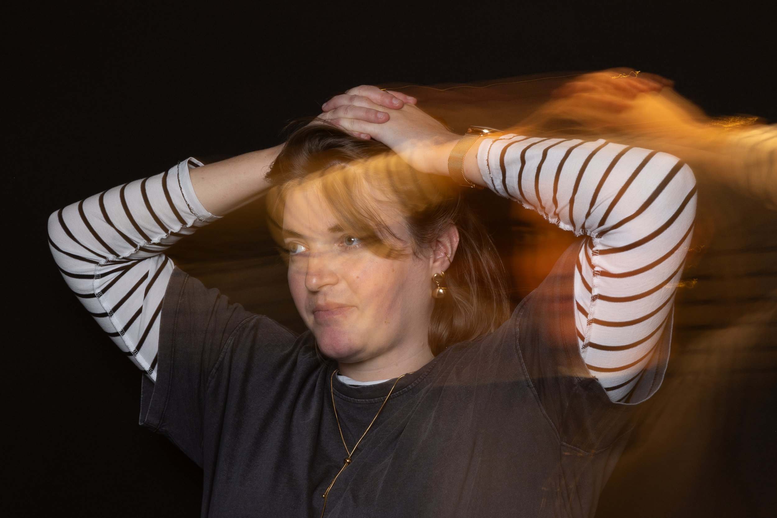 Commentaires du cours de photographie de portrait