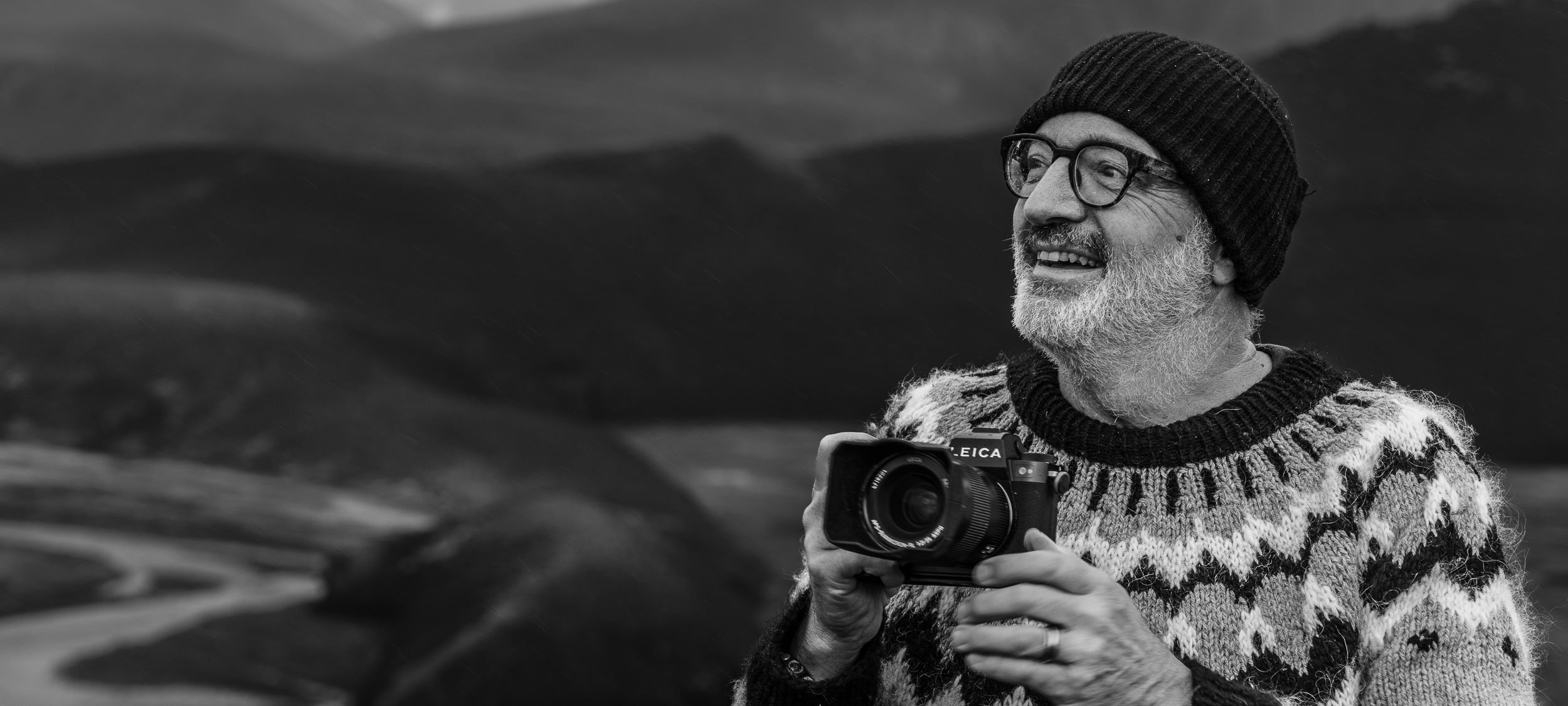 Fotografieren hält jung
