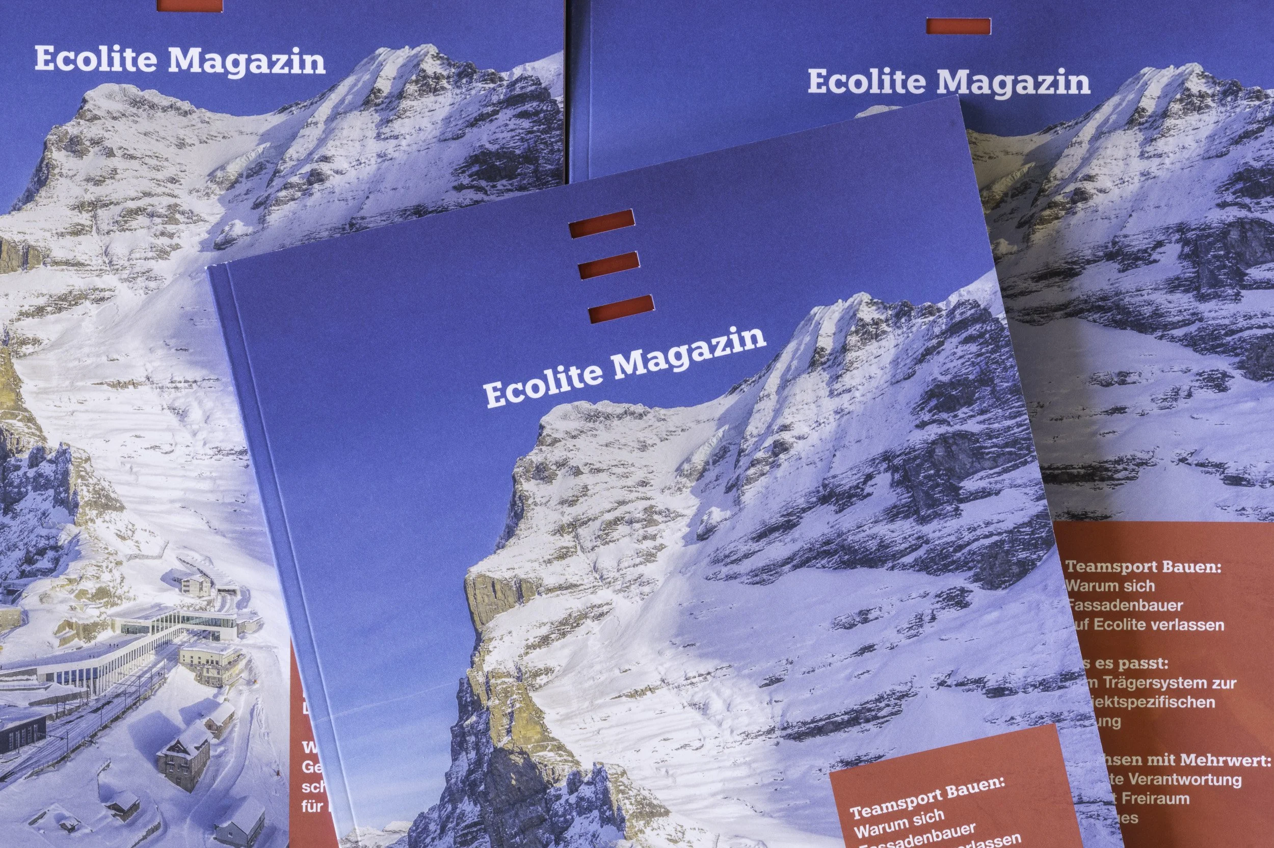 Das Ecolite Magazin