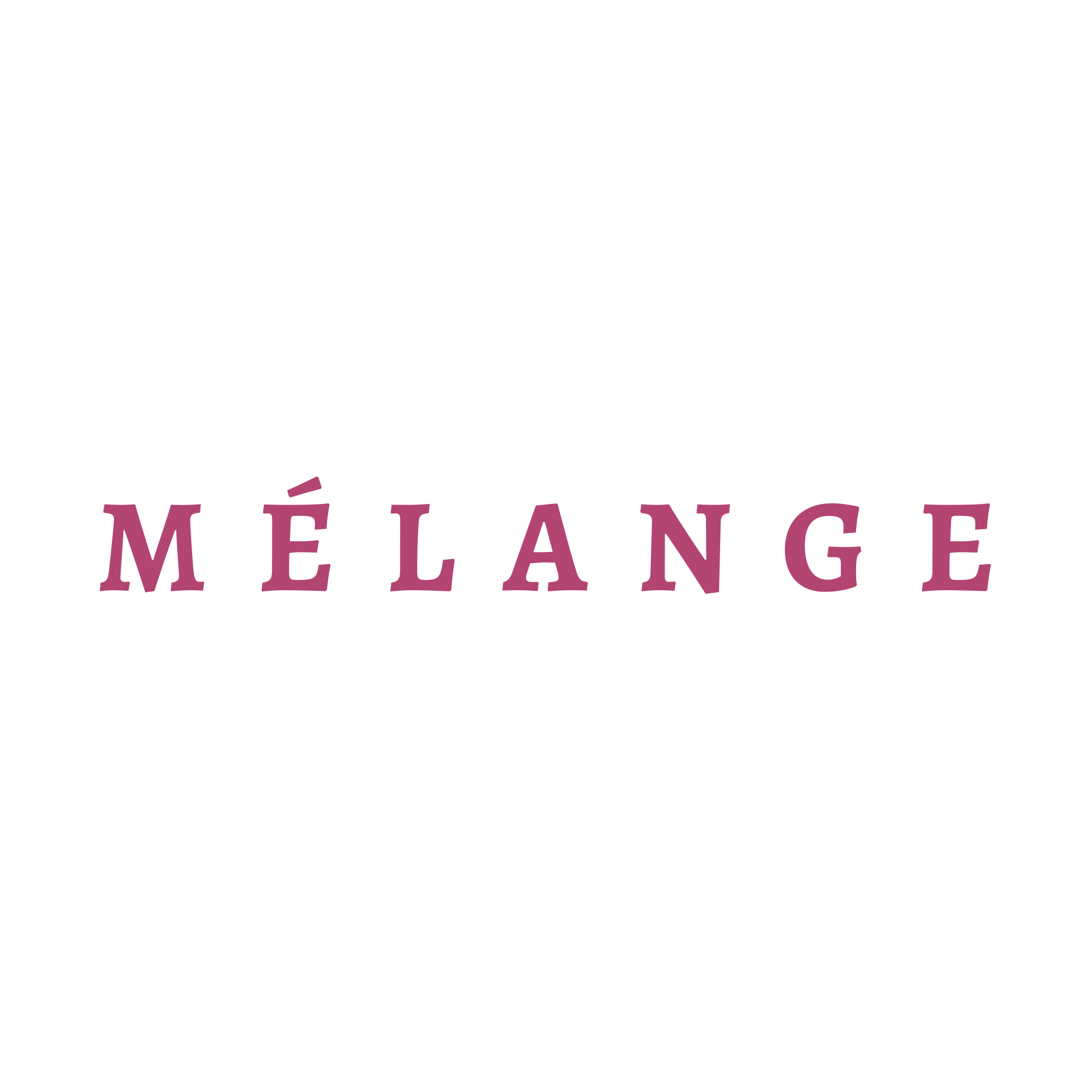 Melange Modern Mixer-Alive & Well
