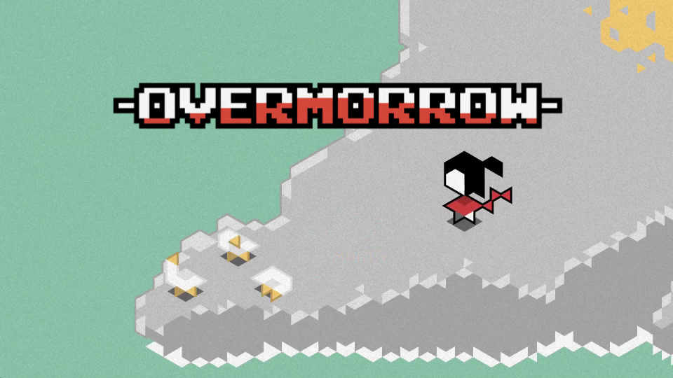 Gameography — Overmorrow Kickstarter