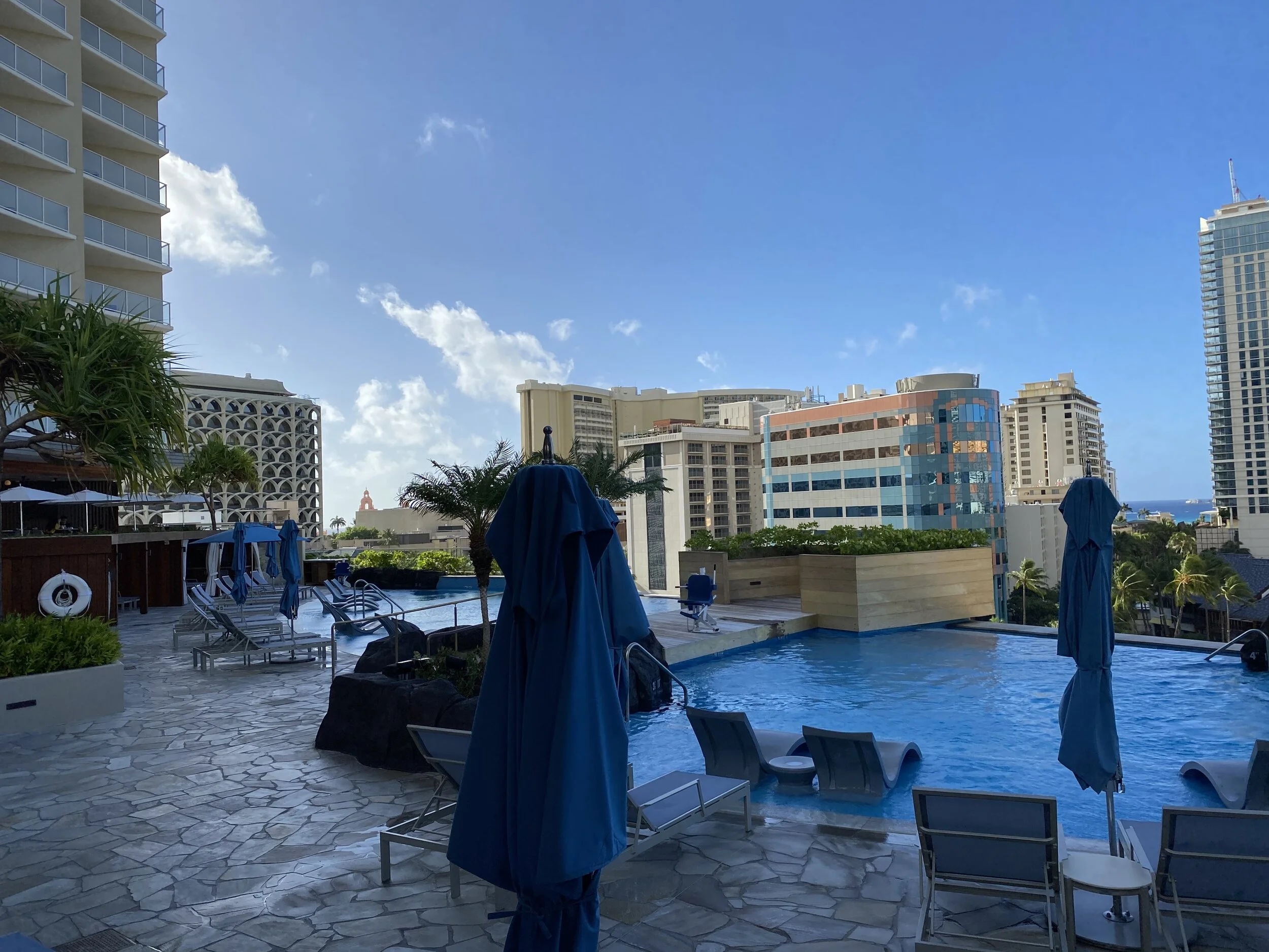 The Ritz-Carlton Residences, Waikiki Beach Kids Pool