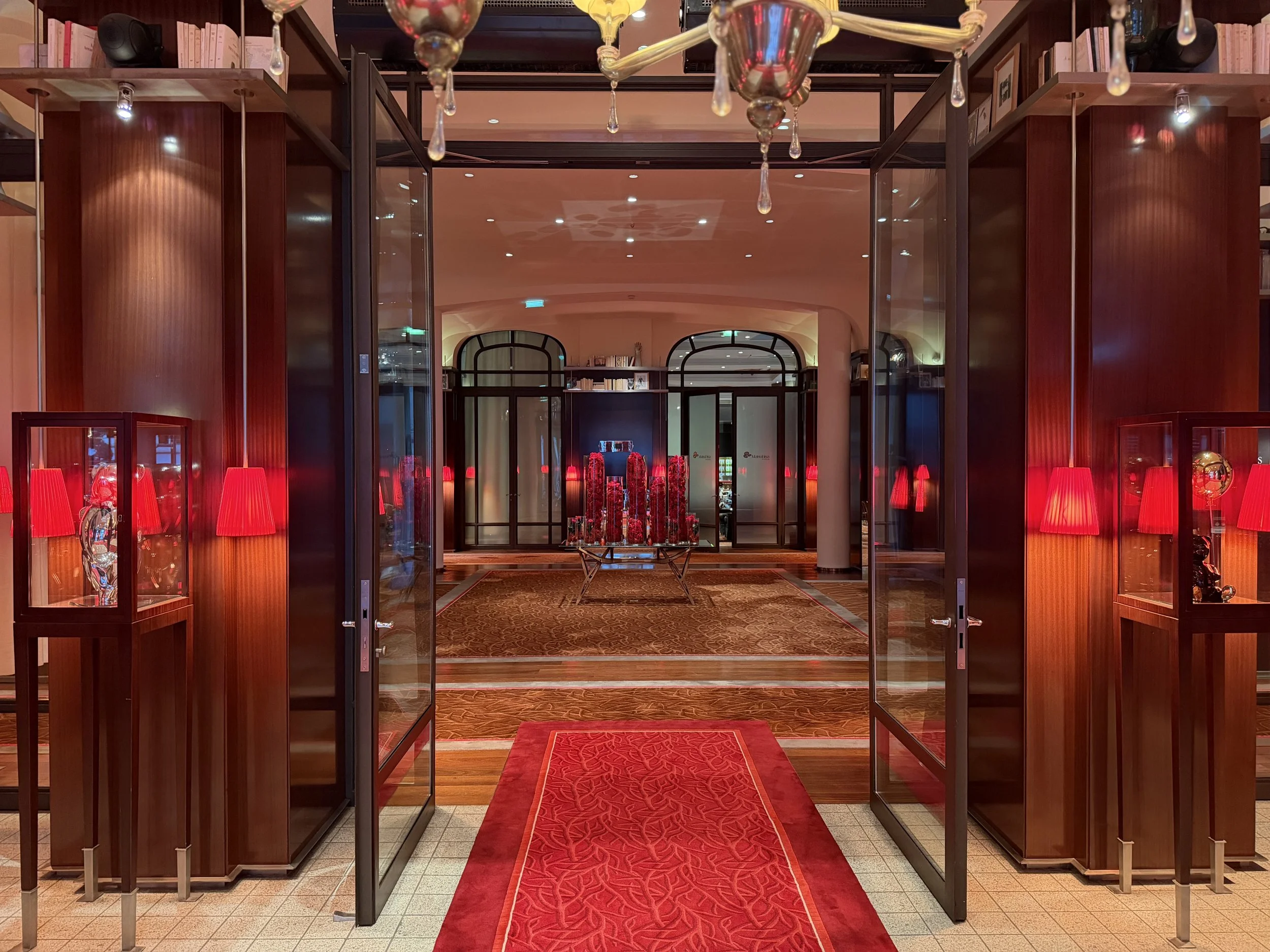 Review - Le Royal Monceau Raffles Paris