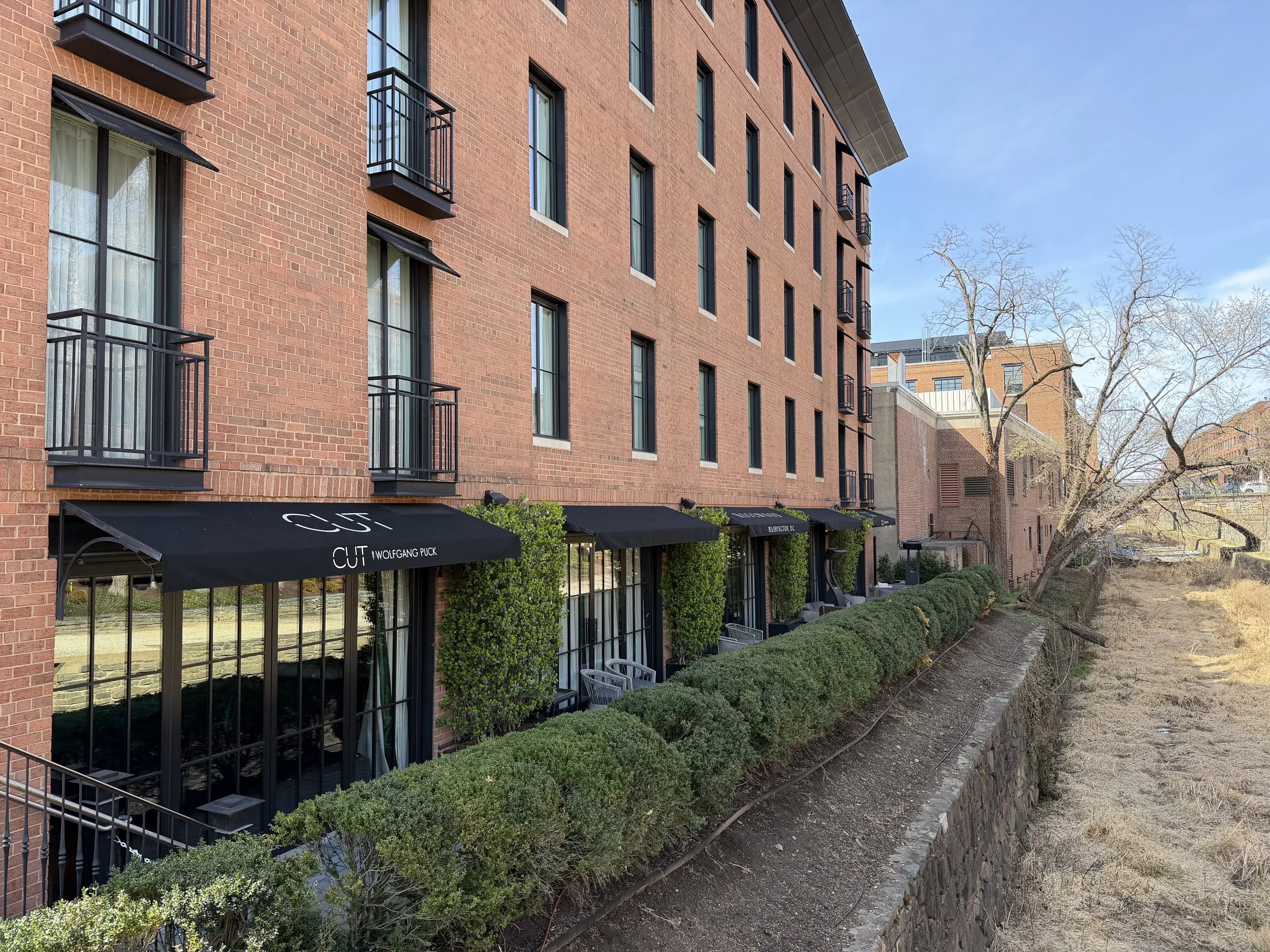 Review - Rosewood Washington DC