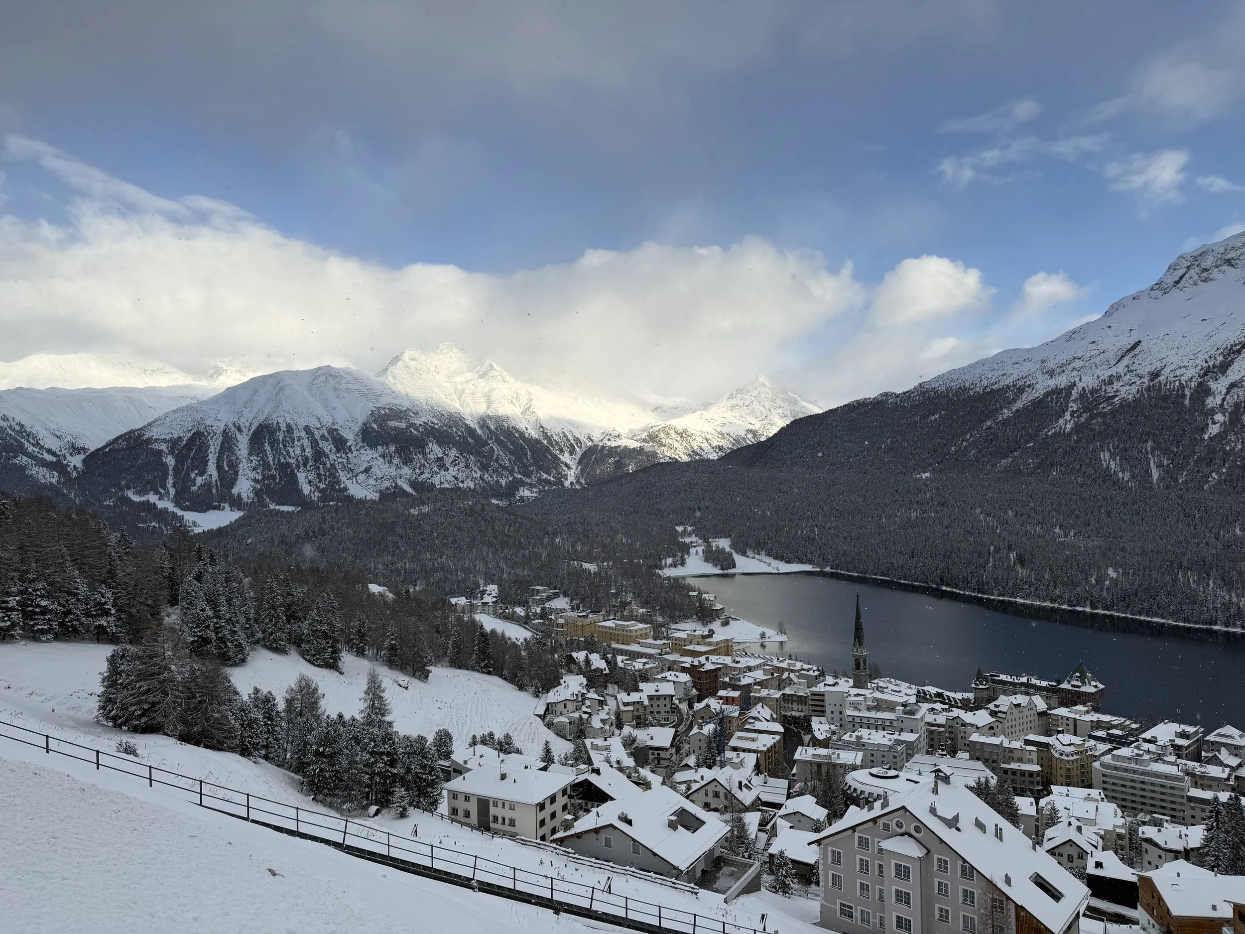 Introduction - An Alpine Thanksgiving