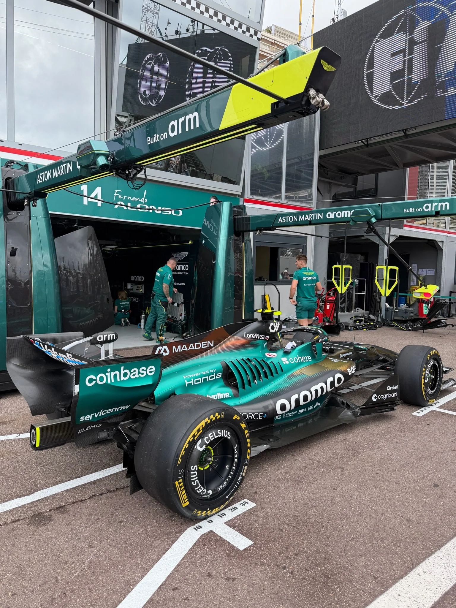 Introduction - Monaco Grand Prix 
