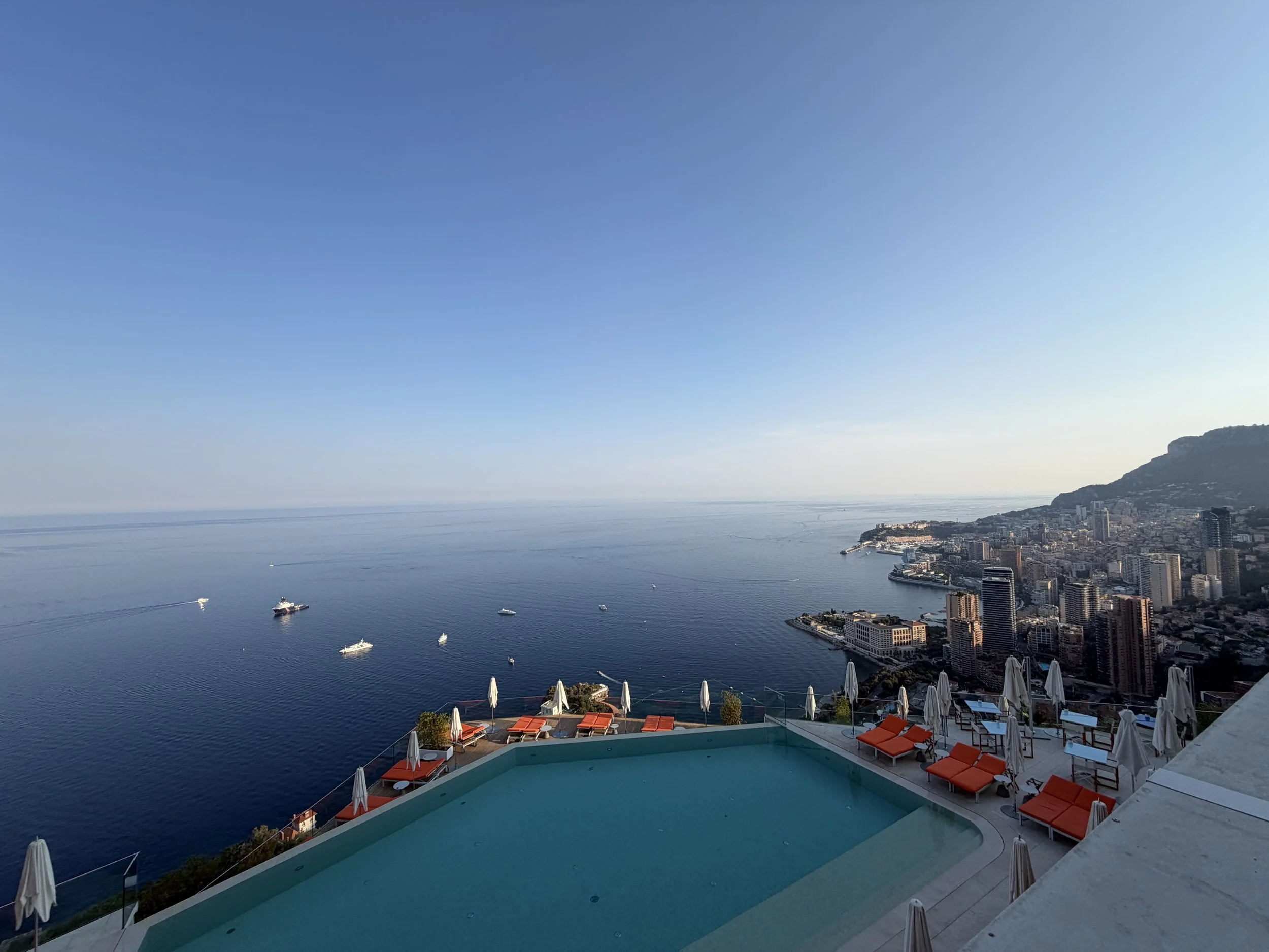 Review - The Maybourne Riviera