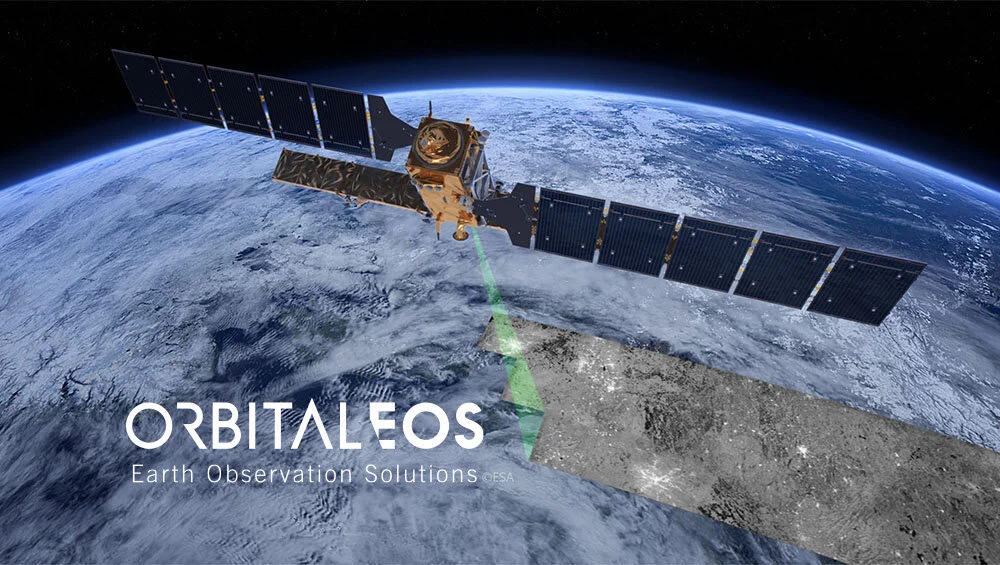 Startup uses Space to solve sustainability and business challenges on Earth