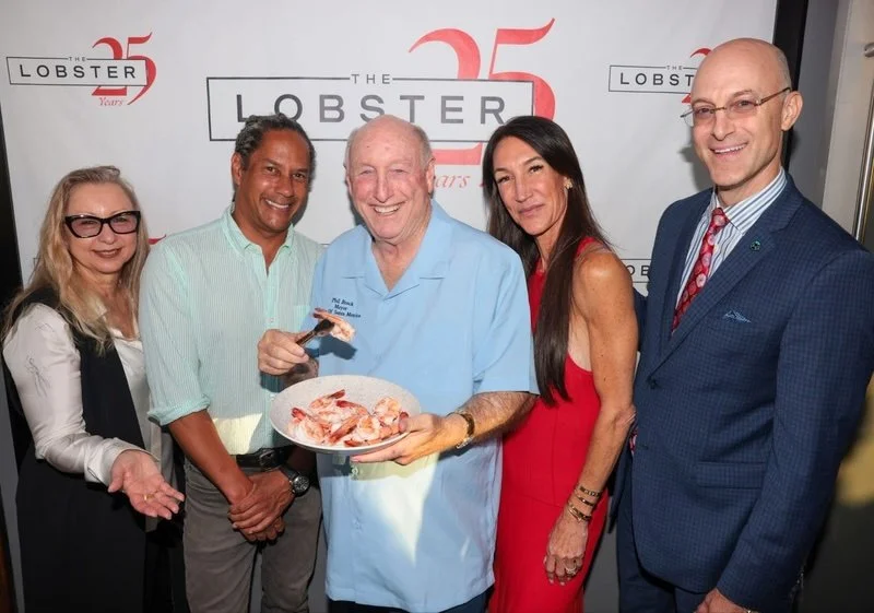 The Lobster’s century-long legacy celebrated for National Seafood Month