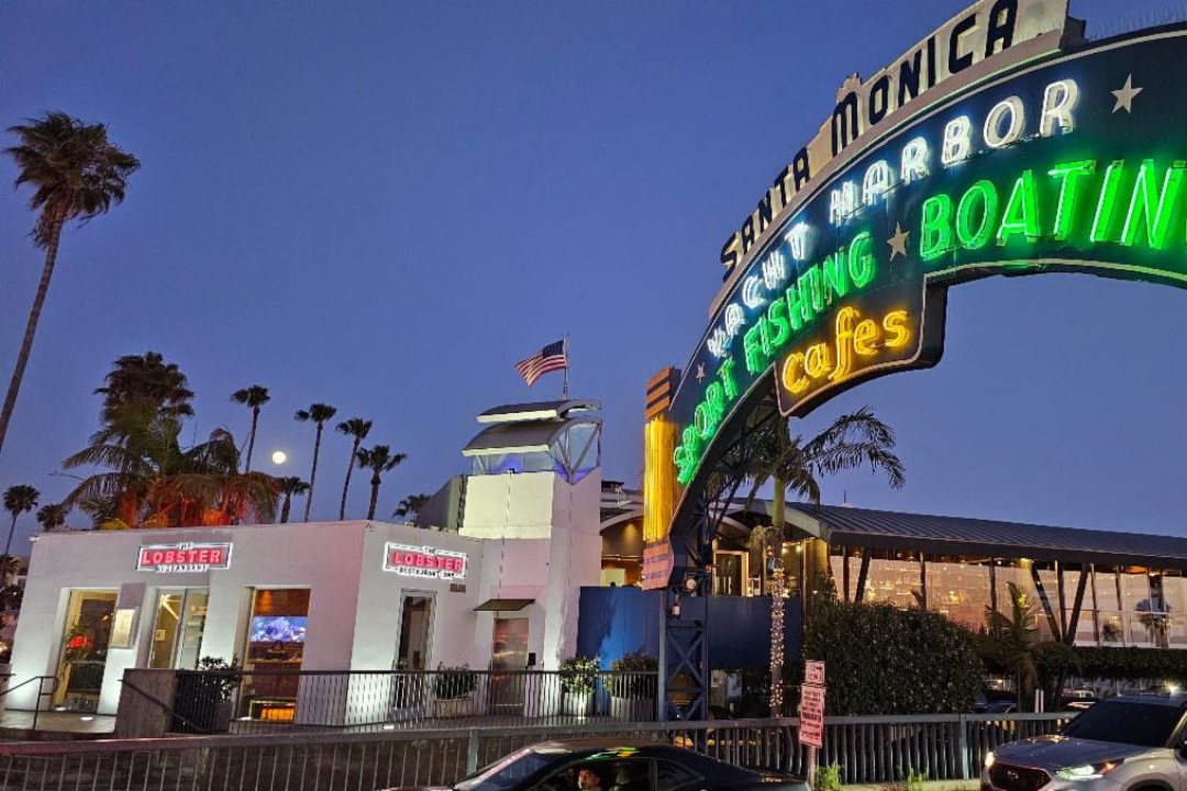 The EATER Lists the Best Ocean View Restaurants in Los Angeles