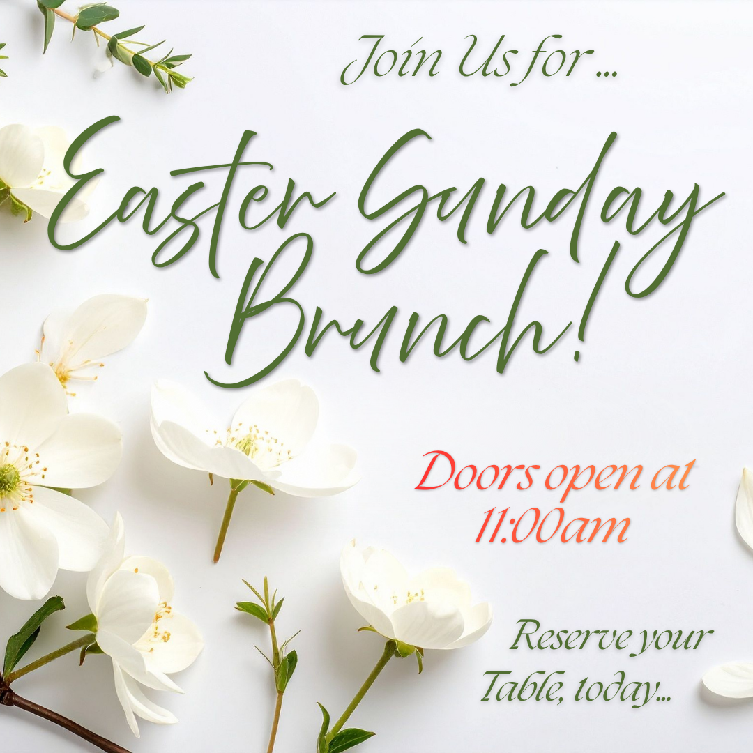 Easter Brunch in Santa Monica with a view!