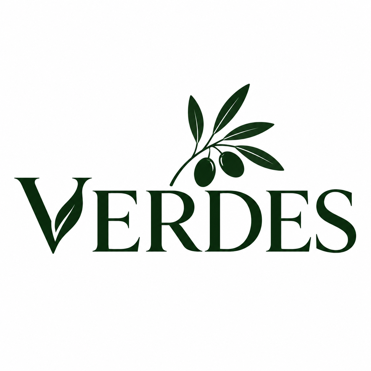 Verdes