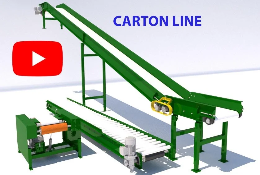 Designing and manufacturing for moving packaged citrus