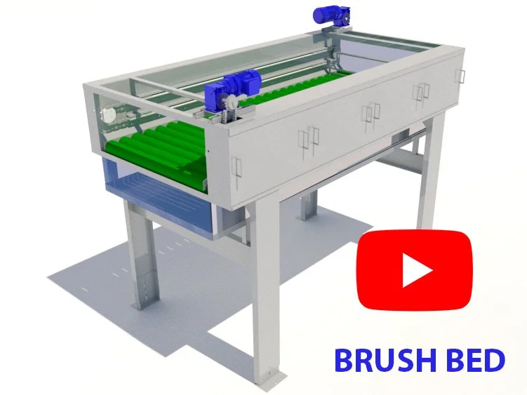 Brush Bed