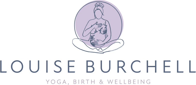 Louise Burchell - Yoga, Birth &amp; Wellbeing