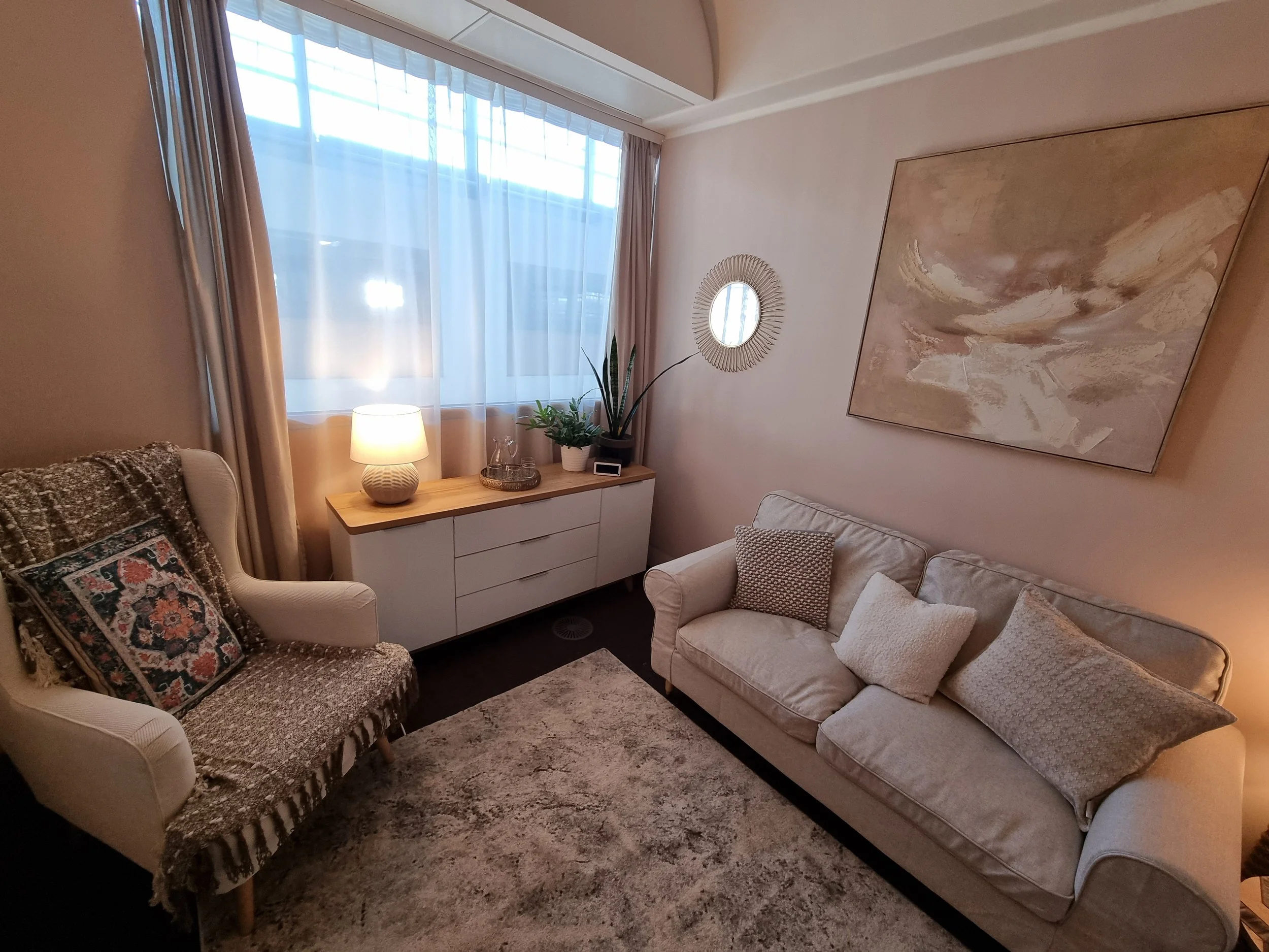 A New Chapter for My Counselling Practice