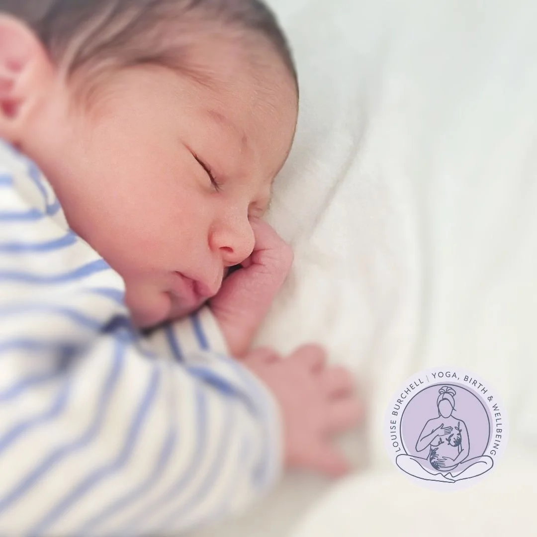 Why birth stories are such an important part of my Pregnancy Yoga classes