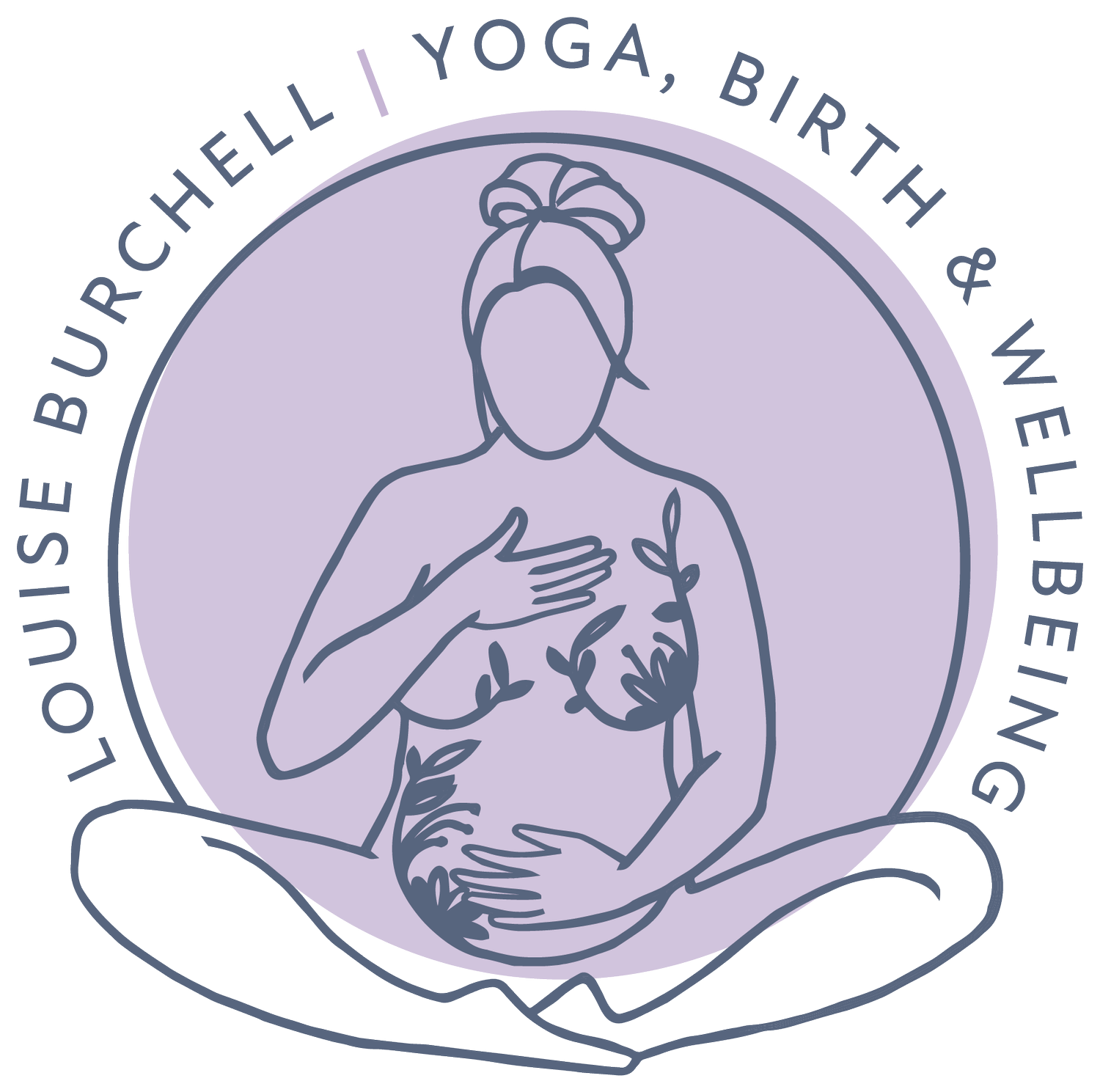 Louise Burchell - Yoga, Birth &amp; Wellbeing