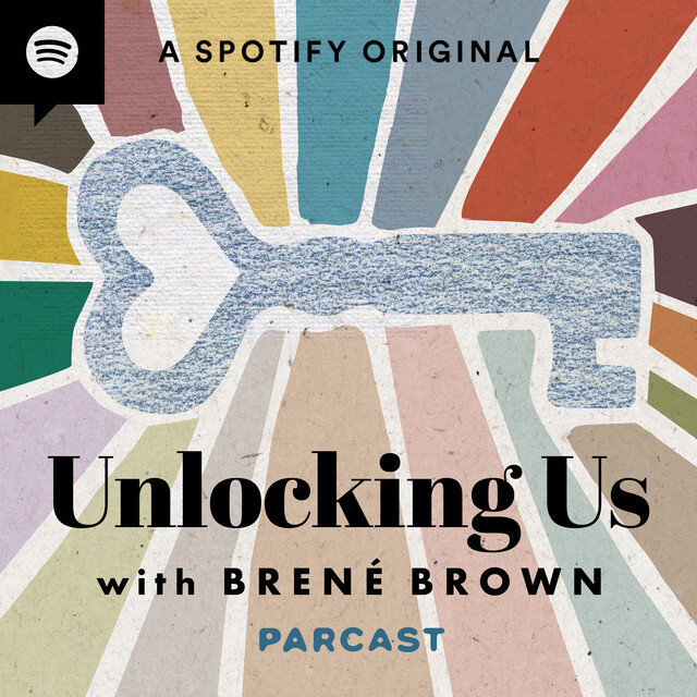 I was soaking in the bath listening to a Bren&eacute; Brown podcast like the clich&eacute; of a coach that I am and I loved this conversation of 'day 2' the messy middle of anything, from the episode called Bren&eacute; on Day 2 from September 2020.
