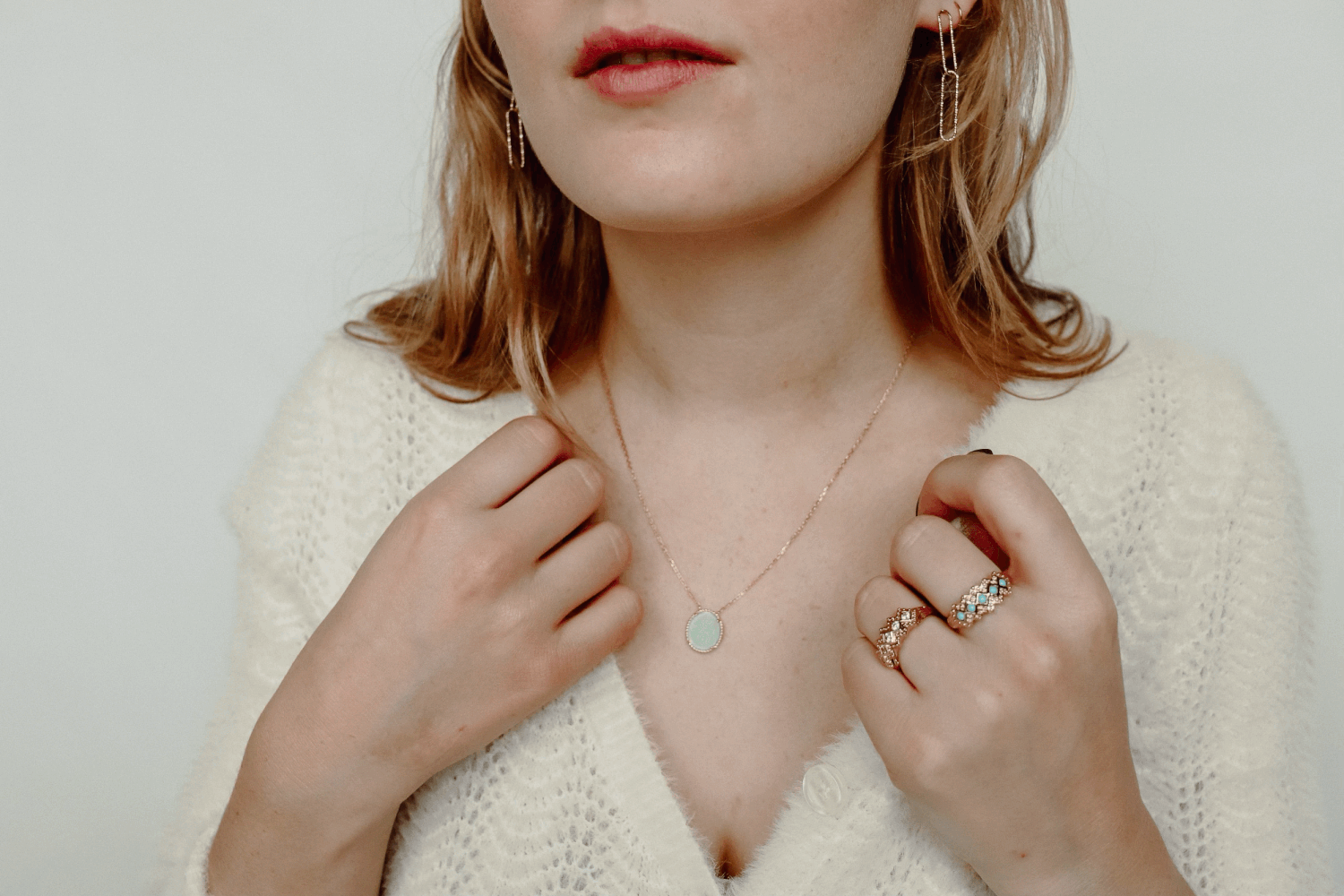Bague Plaquée Or - Taille 58 - Bijou Vintage Ou Occasion - À Redécouvrir