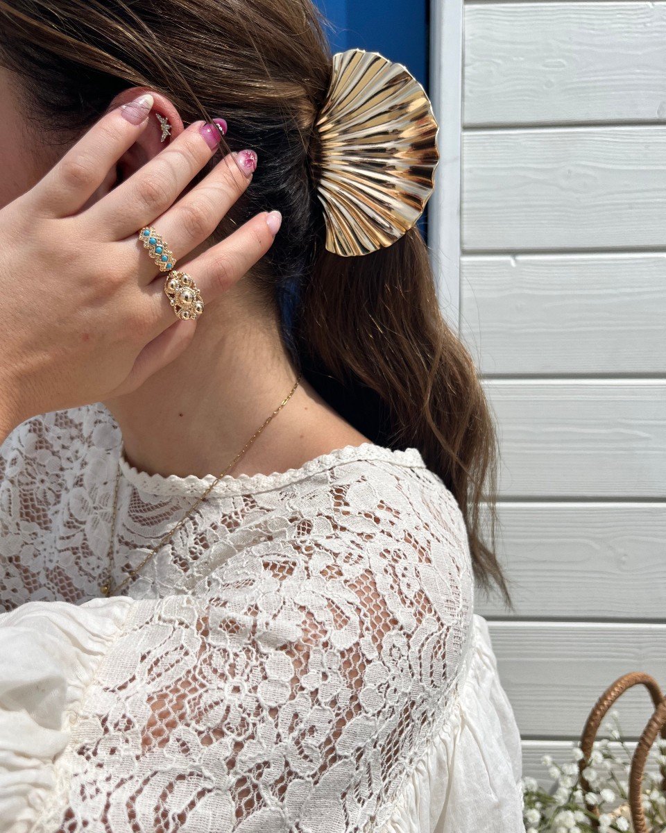 💙 Associer nos bagues pr&eacute;f&eacute;r&eacute;es ? On dit OUI !

Chez Bijoux d&rsquo;Opale, on adore associer la Boulonnaise &ndash; pleine de caract&egrave;re et d&rsquo;histoire &ndash; avec une bague turquoise pour une touche de fra&icirc;che