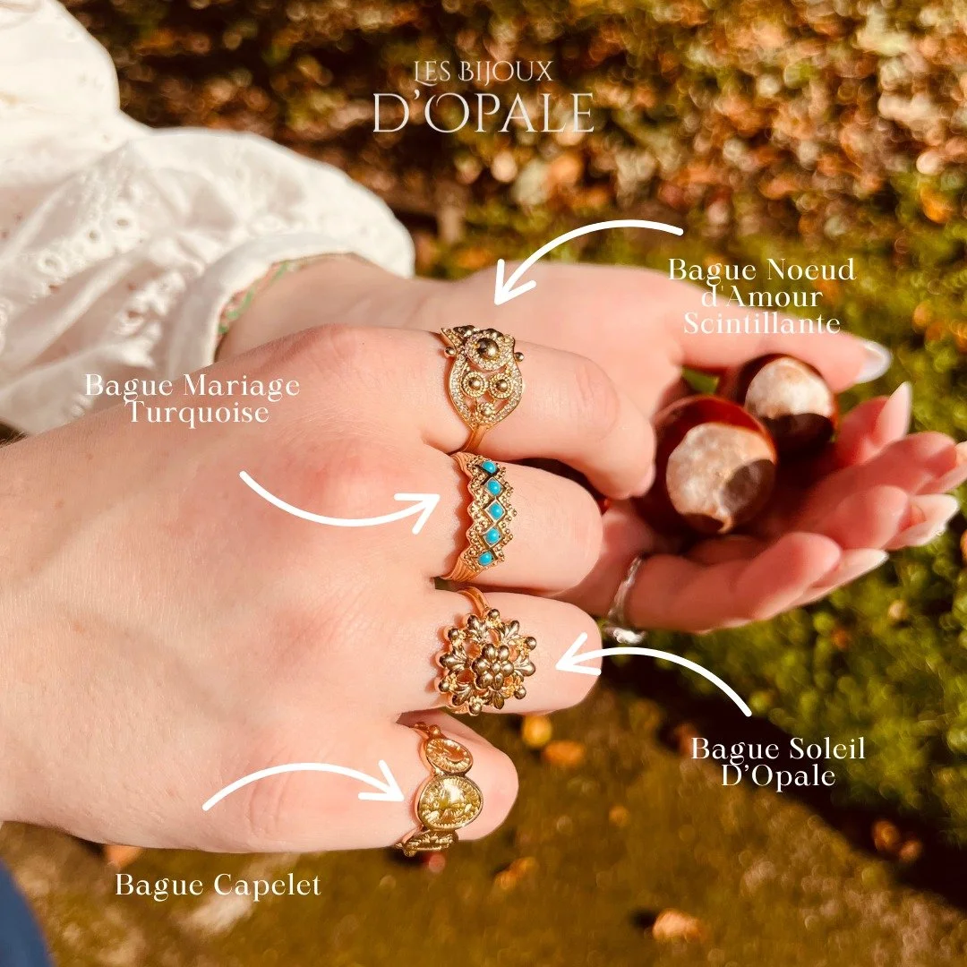 🍂 L&rsquo;automne est l&agrave;&hellip; et avec lui, l&rsquo;envie de s&rsquo;entourer de douceur et d&rsquo;&eacute;clat.
Les Bijoux d&rsquo;Opale, c&rsquo;est un peu comme ces moments r&eacute;confortants : une tasse de th&eacute; chaud, une balad