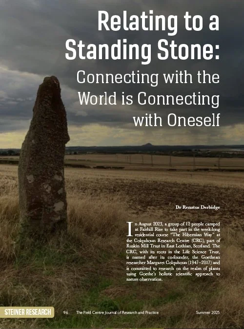 Relating to a Standing Stone