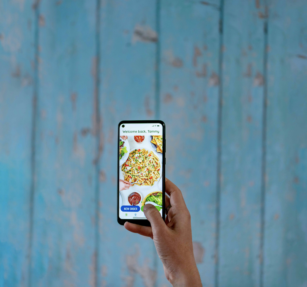 Franchising.com: Taziki’s Mediterranean Café Elevates Guest Experience Through New Technology Initiatives