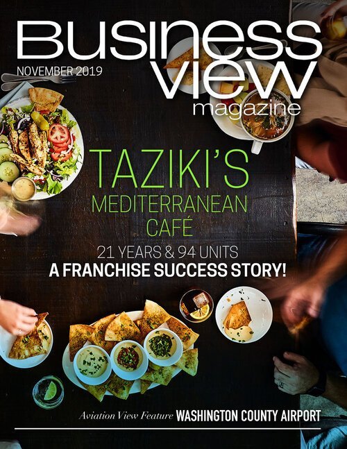 Inside the Taziki's Success Story