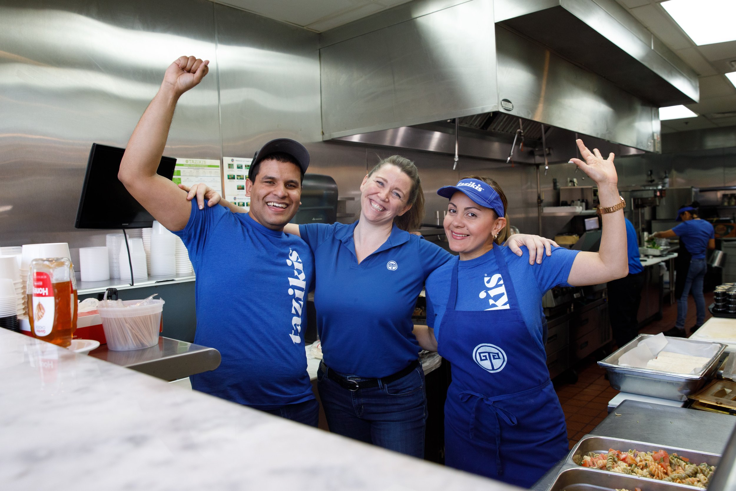 Why Taziki’s Is Built for Multi-Unit Franchise Ownership