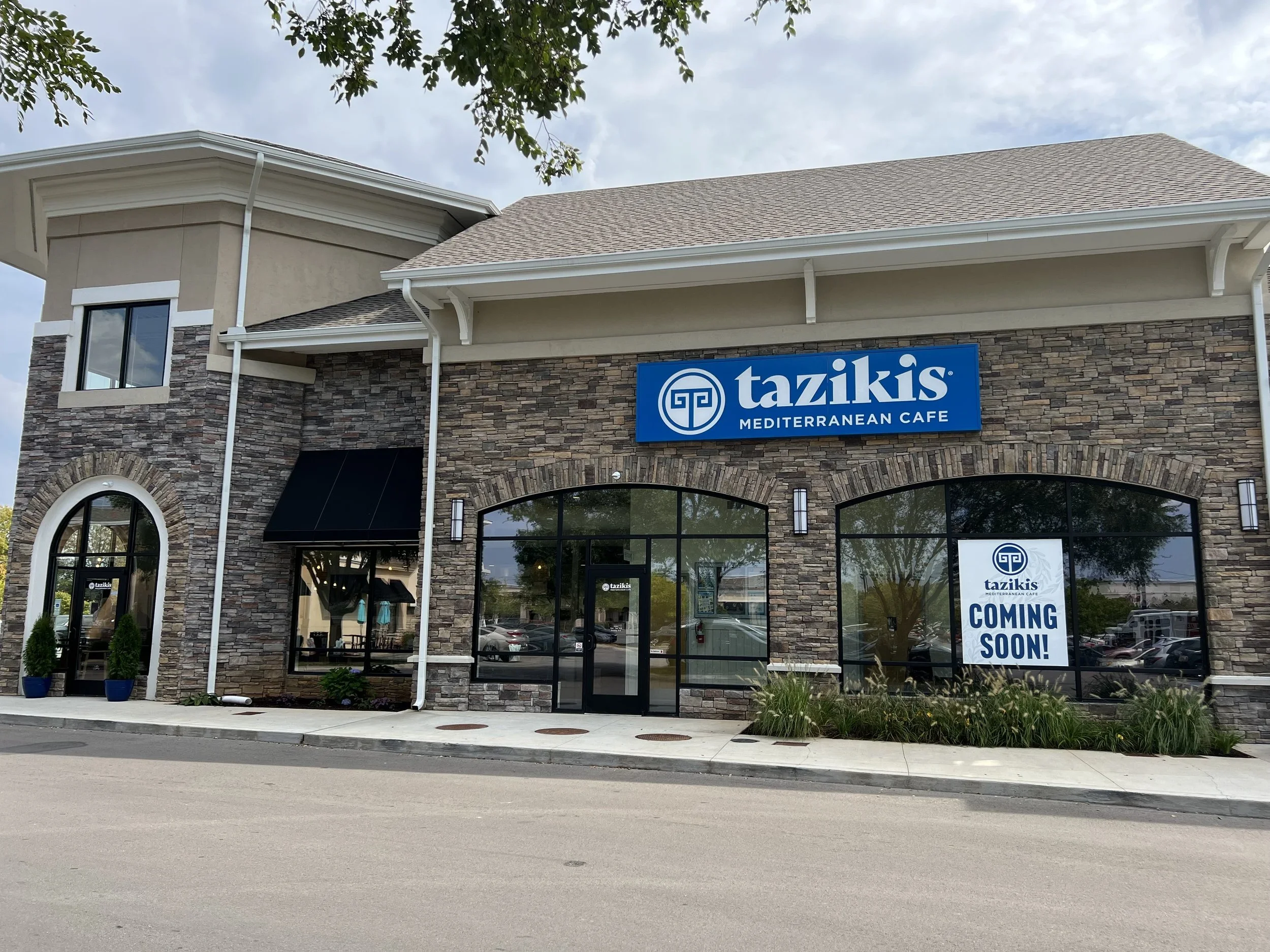Taziki’s Opens New Murfreesboro Location, Marking the First New Restaurant Opening of 2026