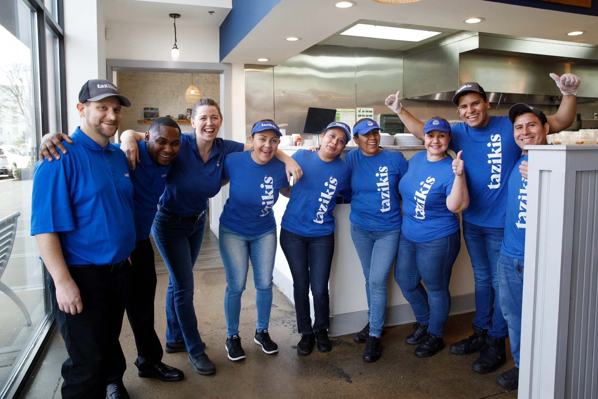 People First: How Taziki’s Builds Restaurant Leaders, Strong Teams, and a Culture Worth Joining