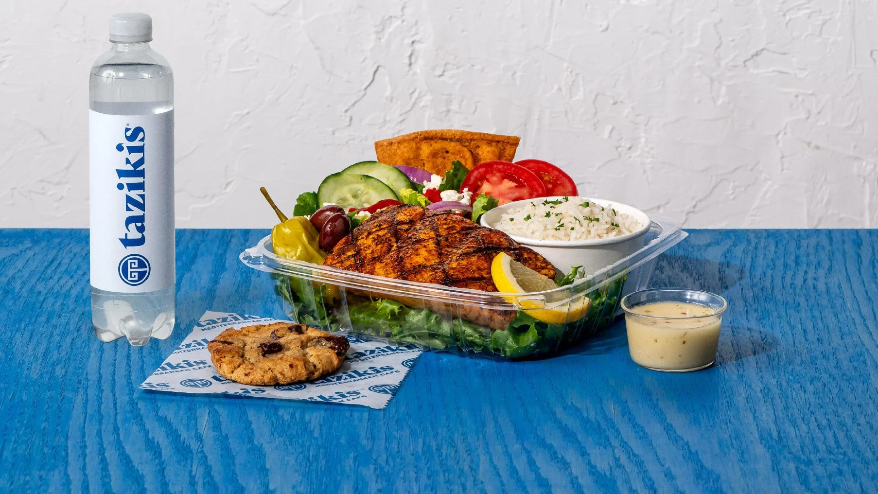 Taziki’s Catering Services: Good Business