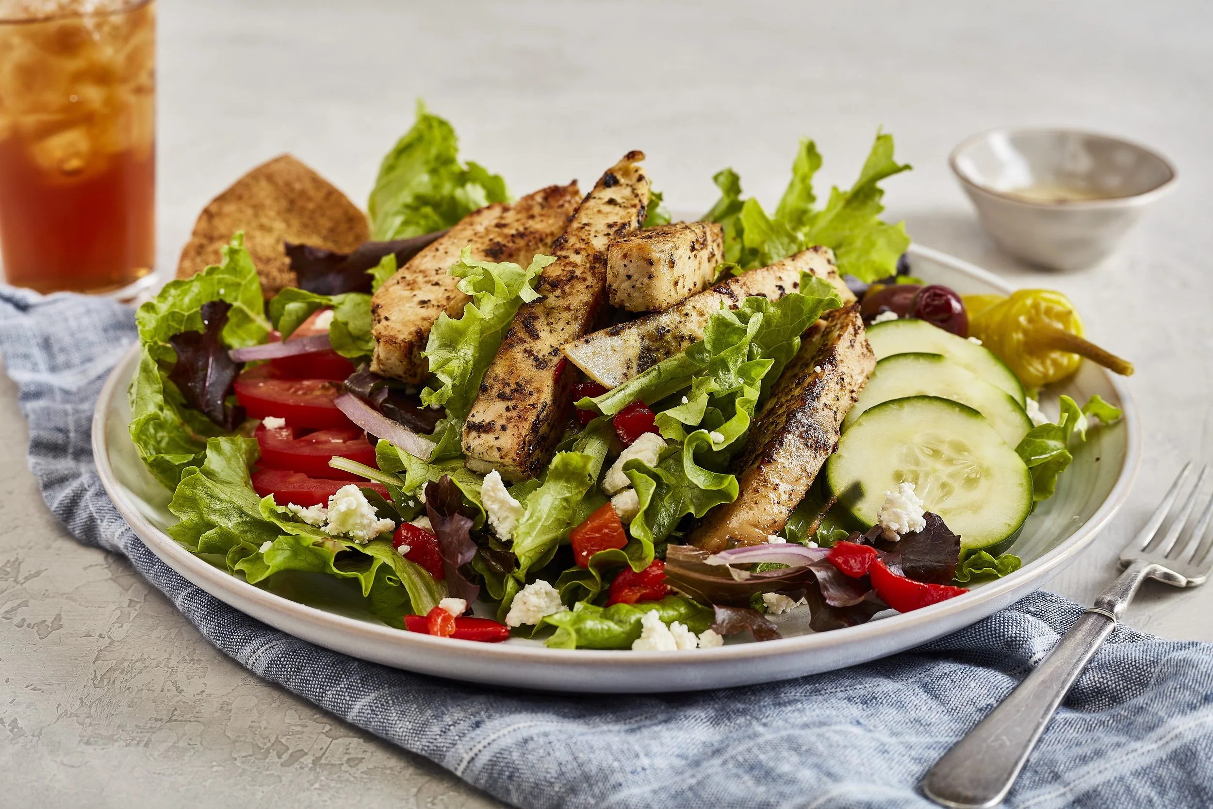 The Secret to Fresh Mediterranean: Why There’s No Fryer at Taziki’s